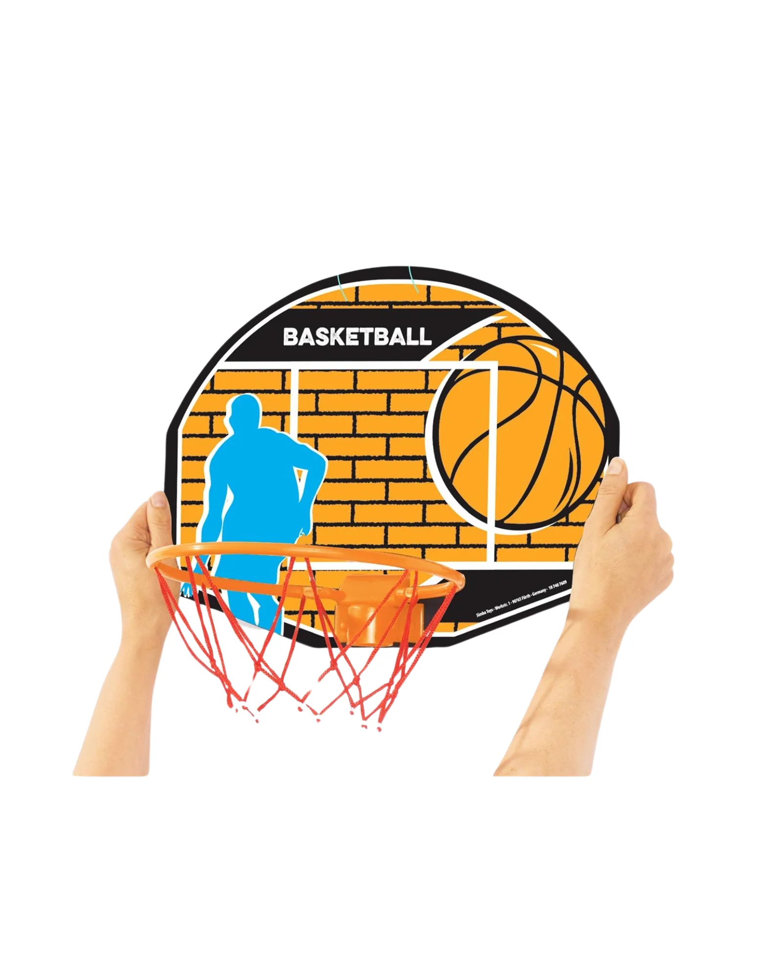 Slam Dunk Basketball Set - Image 7