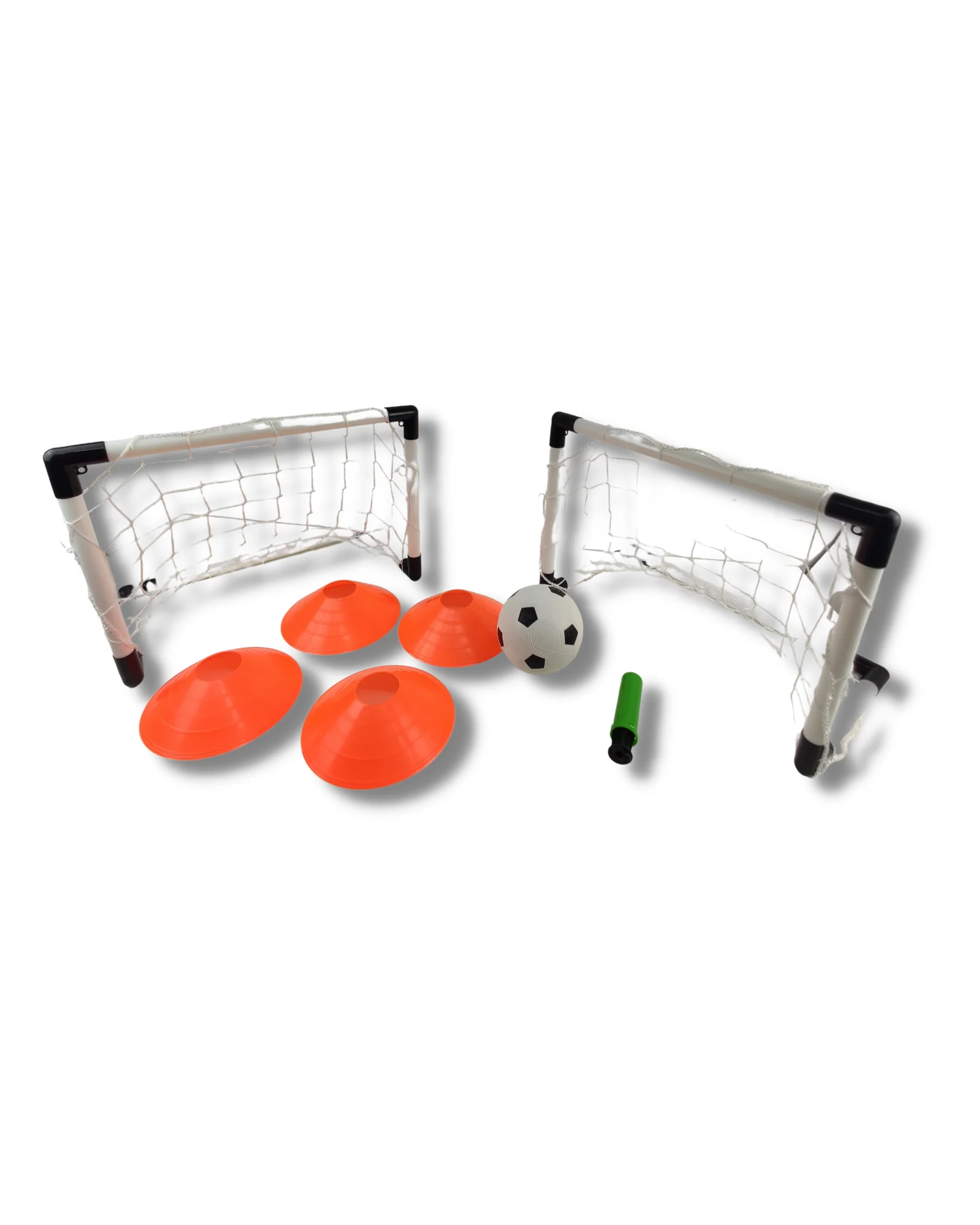 Sport 2 In 1 Soccer Goal - Image 4