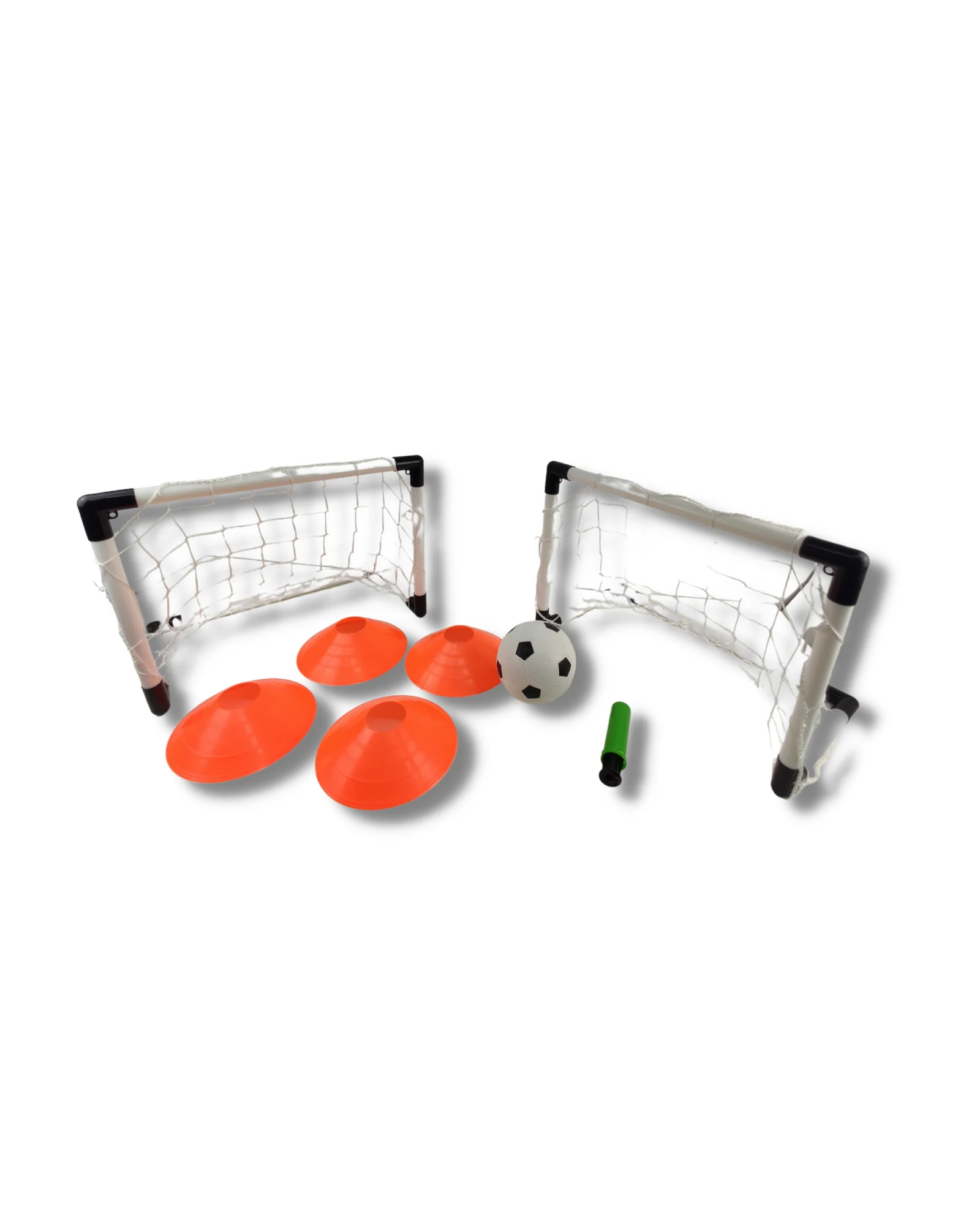Sport 2 In 1 Soccer Goal - Image 5