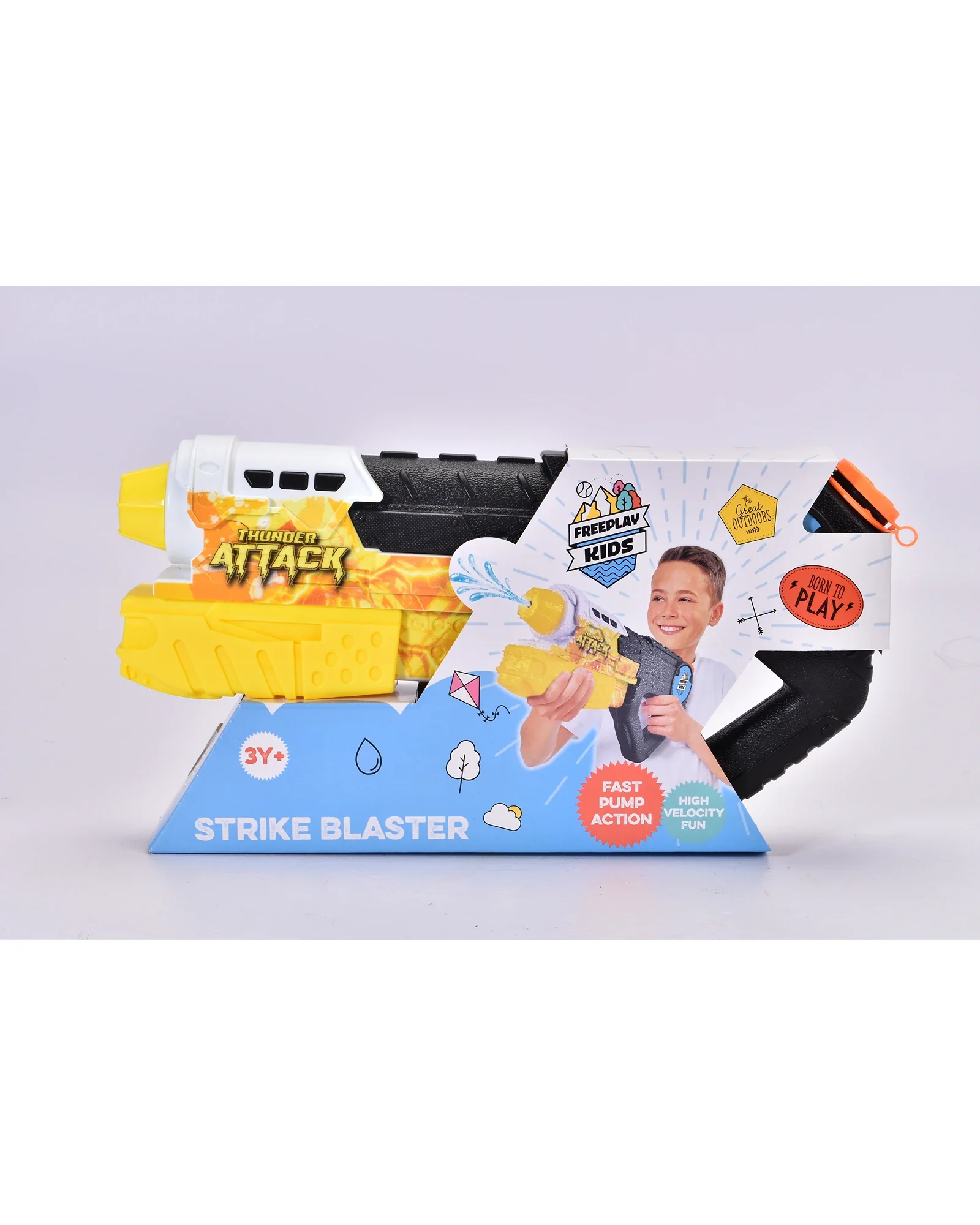 Strike Blaster V2