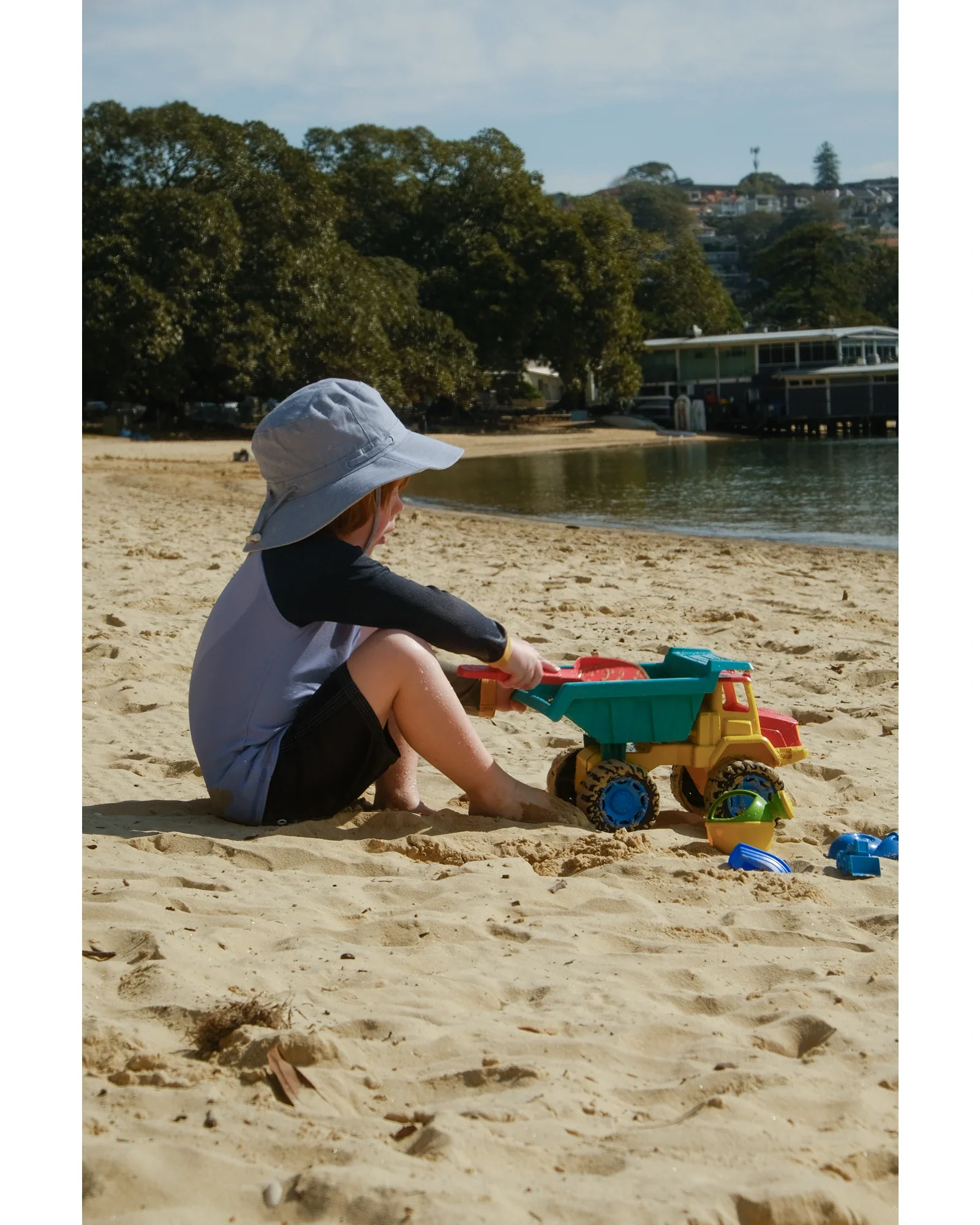 Tidal Tipper Sand Truck - Image 2