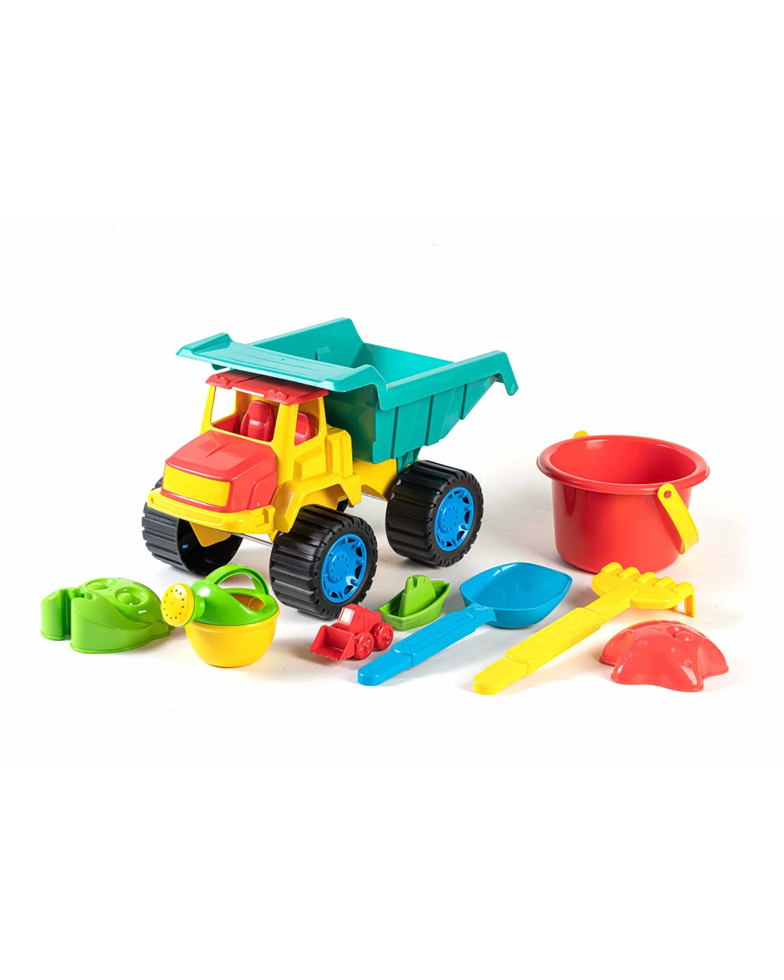 Tidal Tipper Sand Truck - Image 3