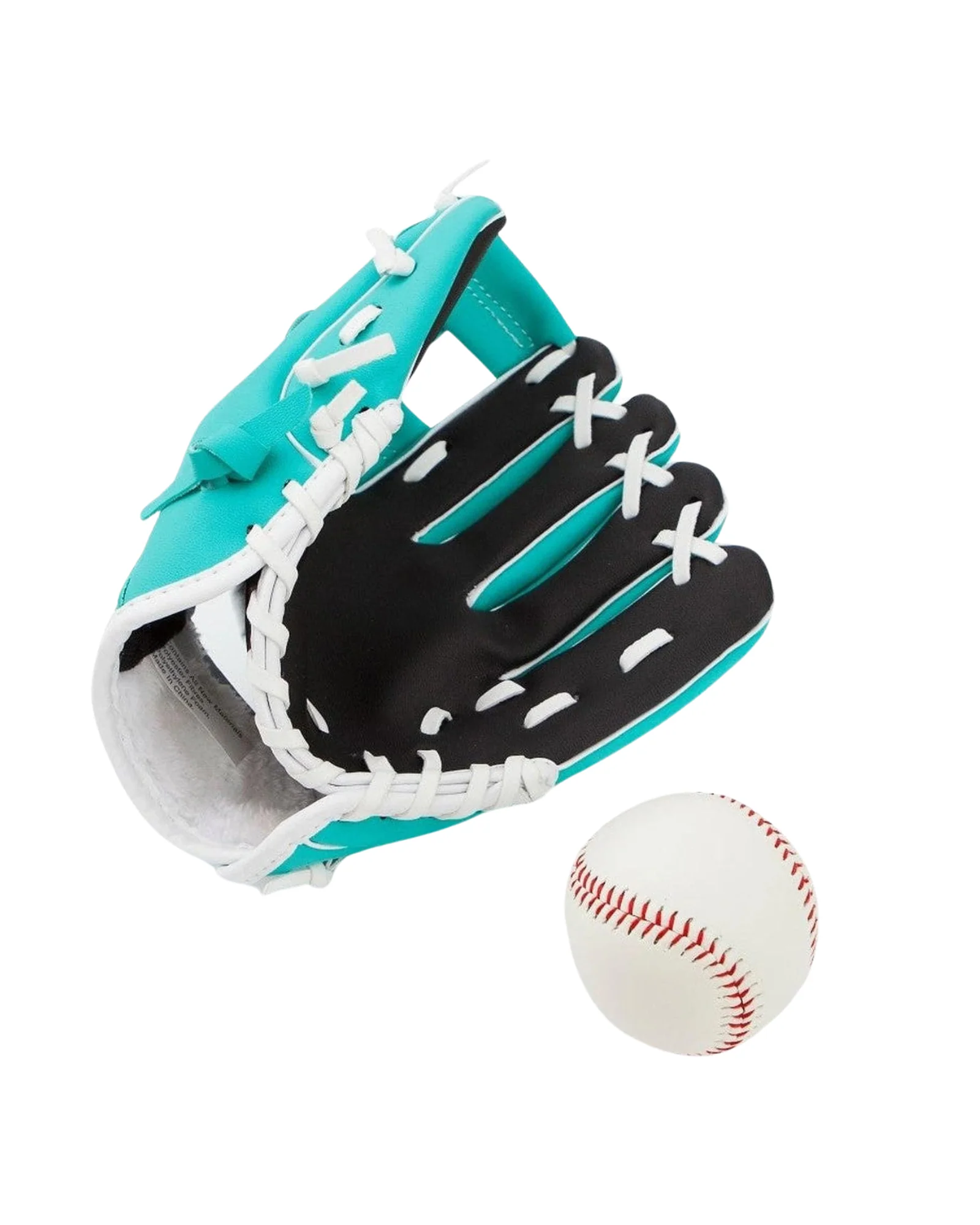 Freeplay Sport Baseball Glove And Ball - Assorted - Image 3
