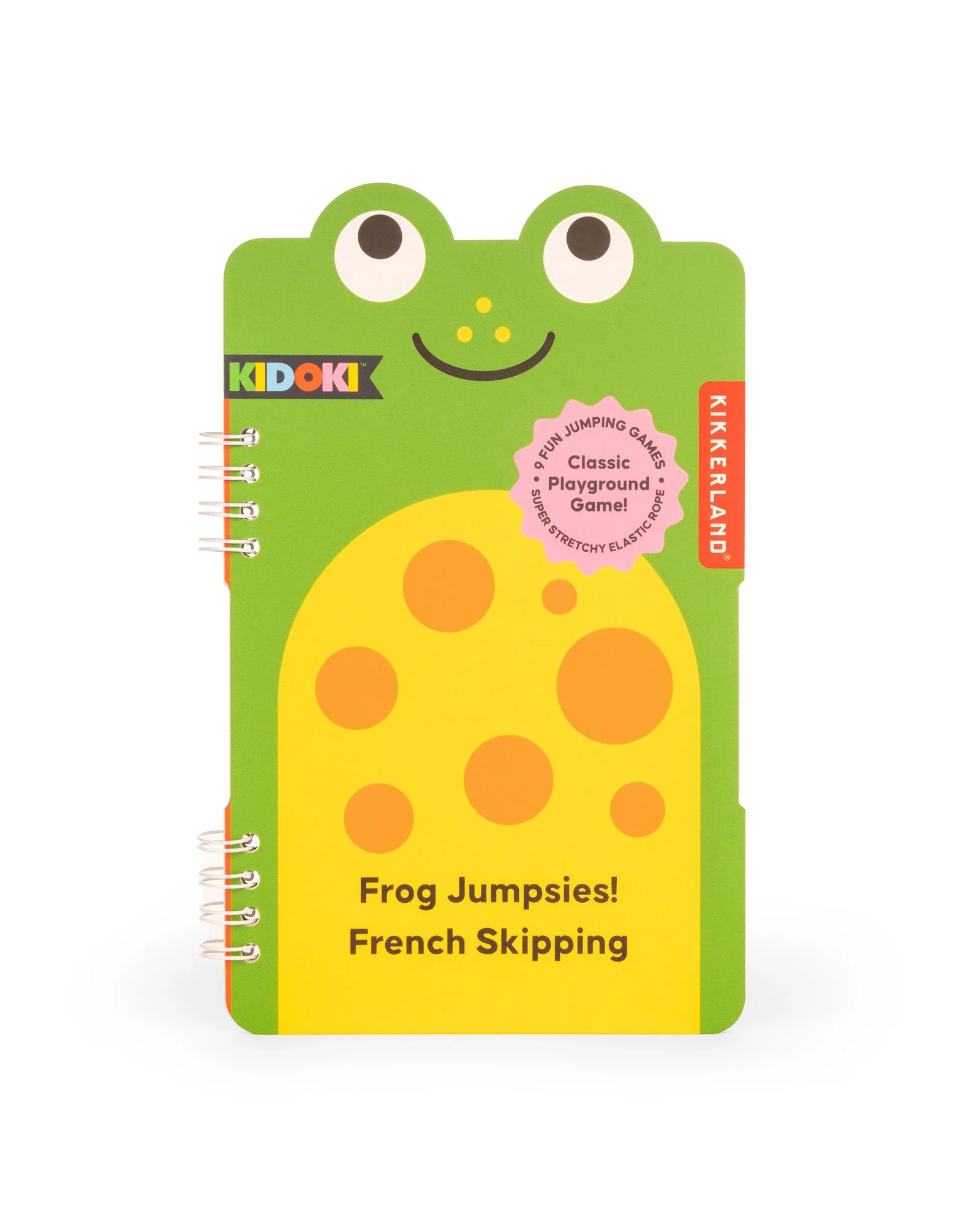 Frog Jumpsies French Skipping - Image 7