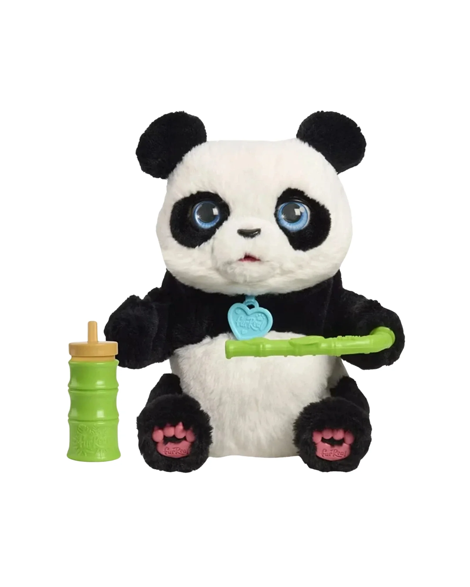 FurReal Coco the Tumbling Panda