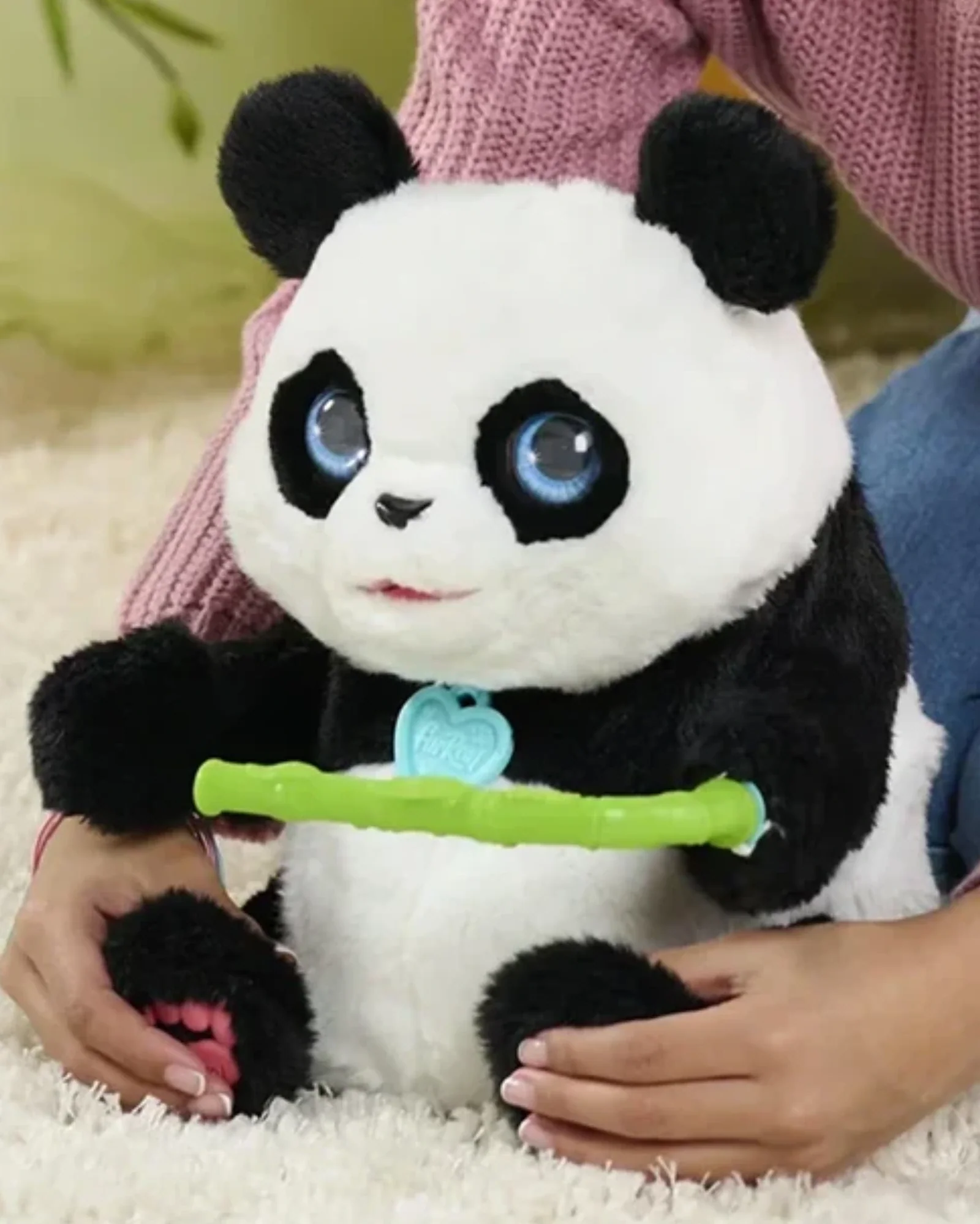 FurReal Coco the Tumbling Panda - Image 2