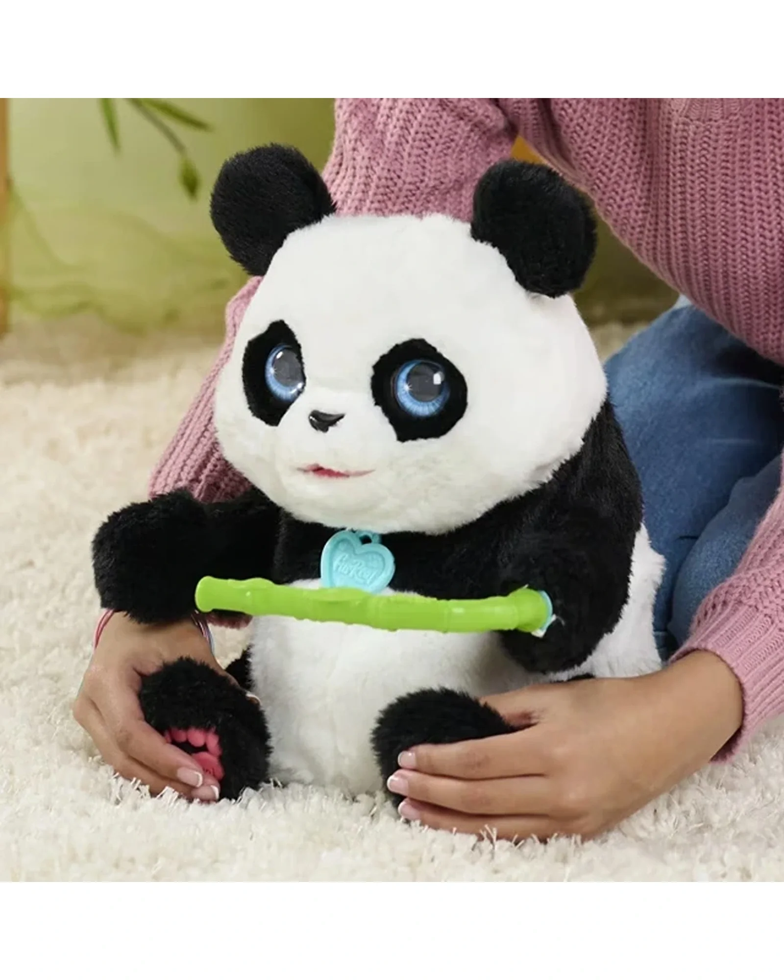FurReal Coco the Tumbling Panda - Image 3