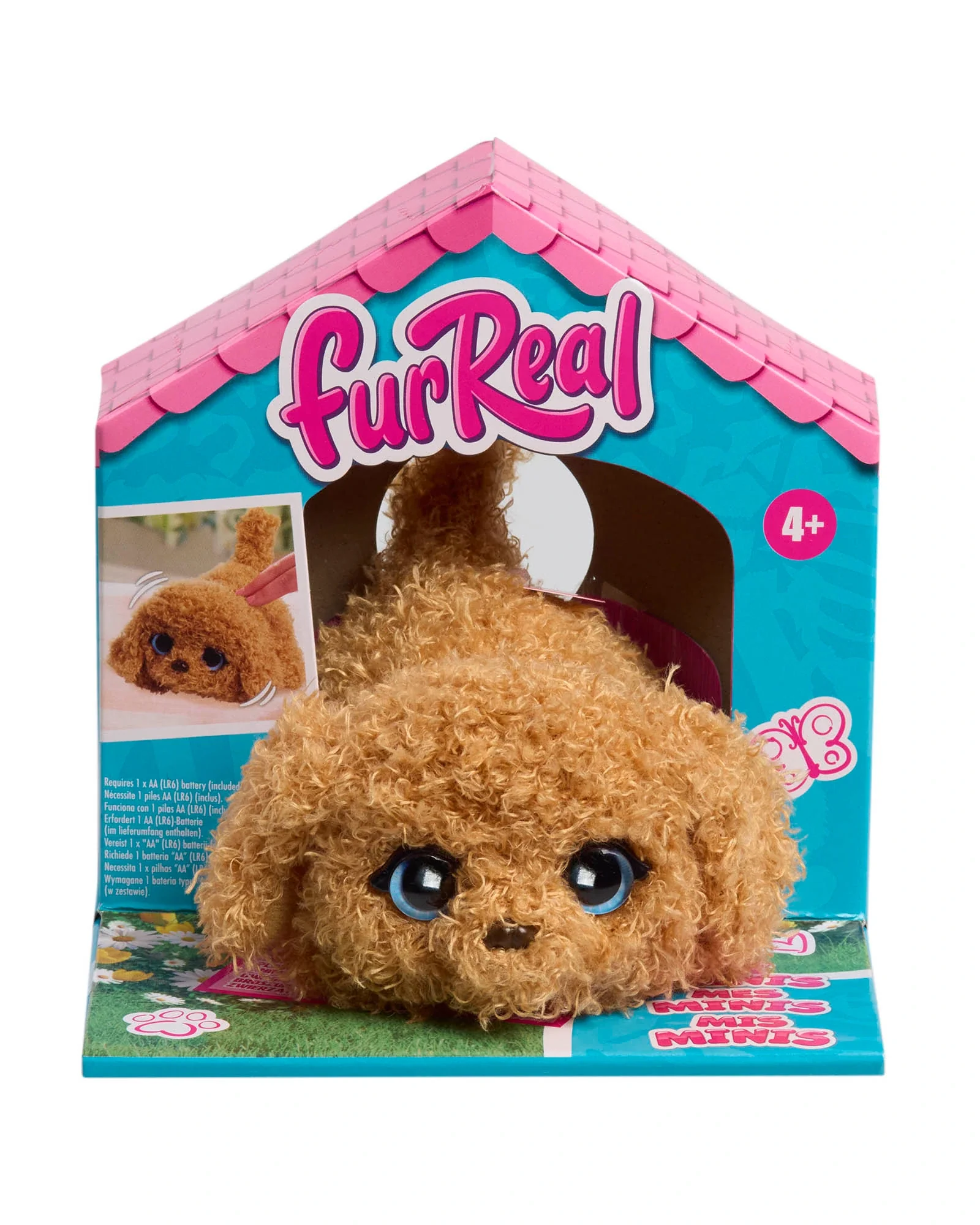 FurReal My Mini Golden Doodle Puppy - Image 3