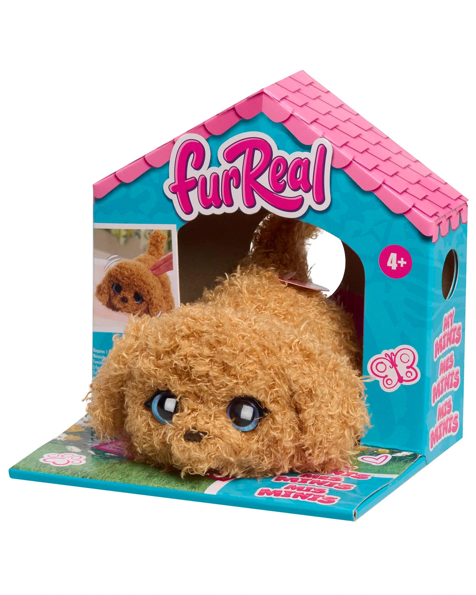 FurReal My Mini Golden Doodle Puppy - Image 5