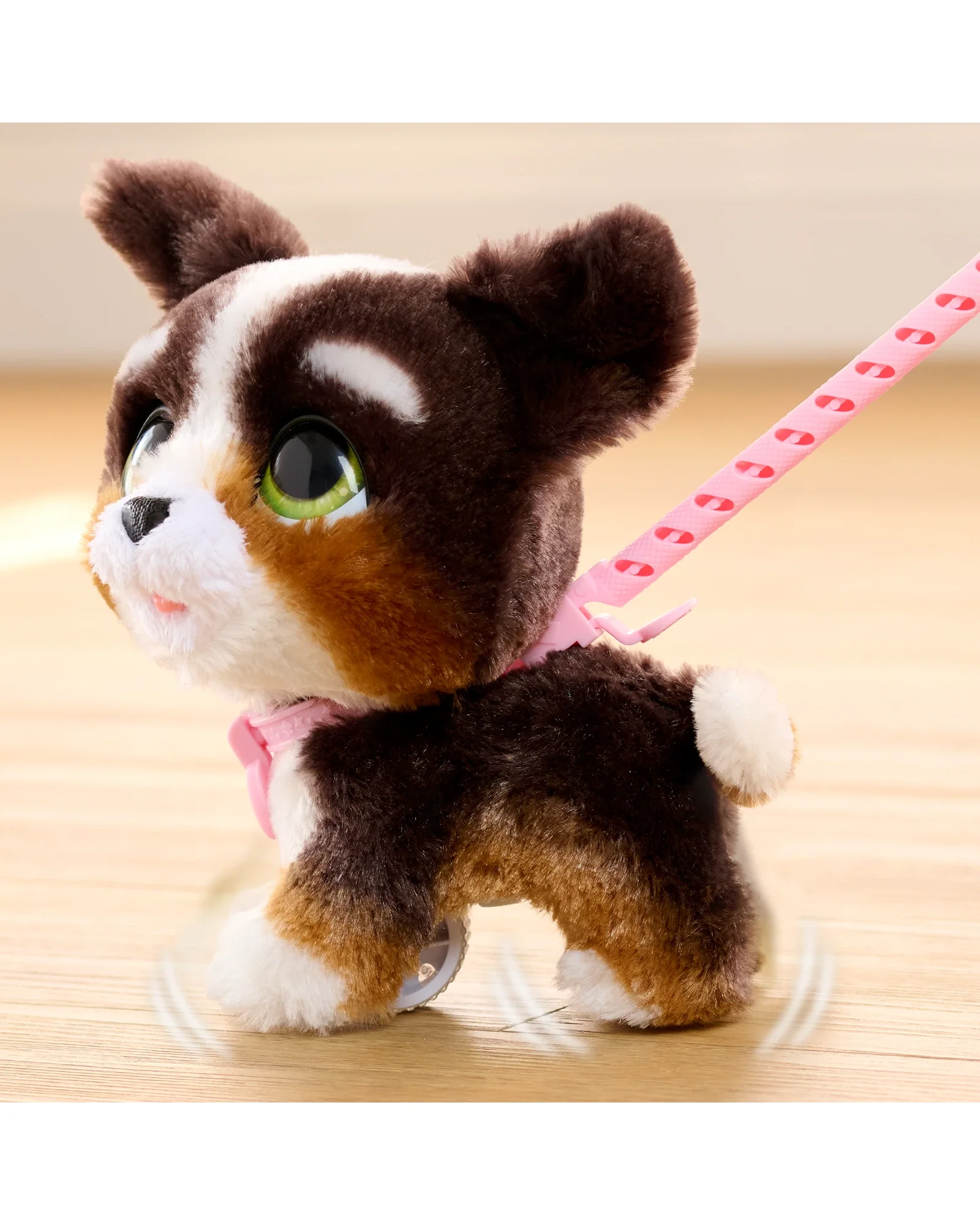 Furreal Walk-A-Lots Bernedoodle - Image 5