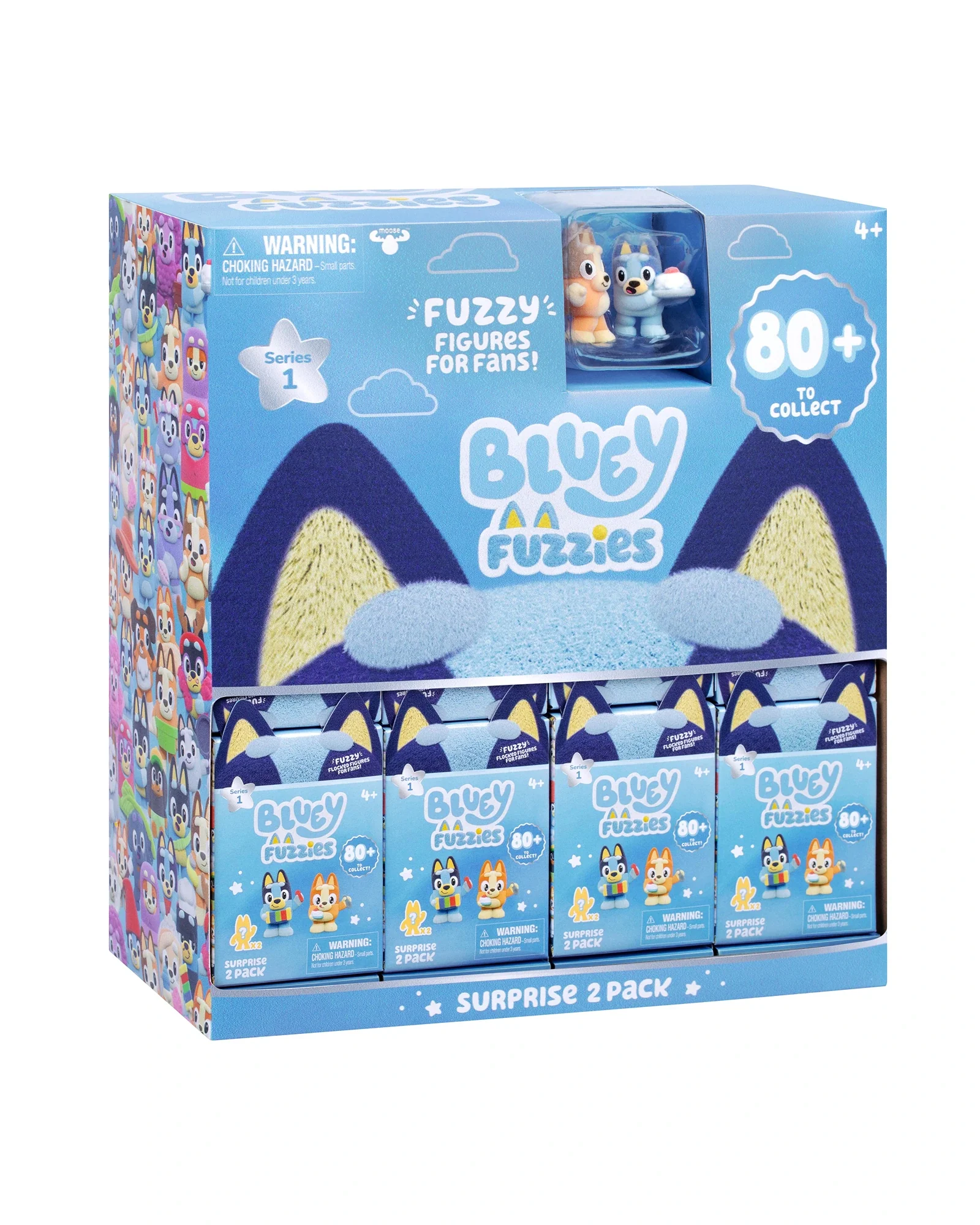 Fuzzies S1 2PK Asst