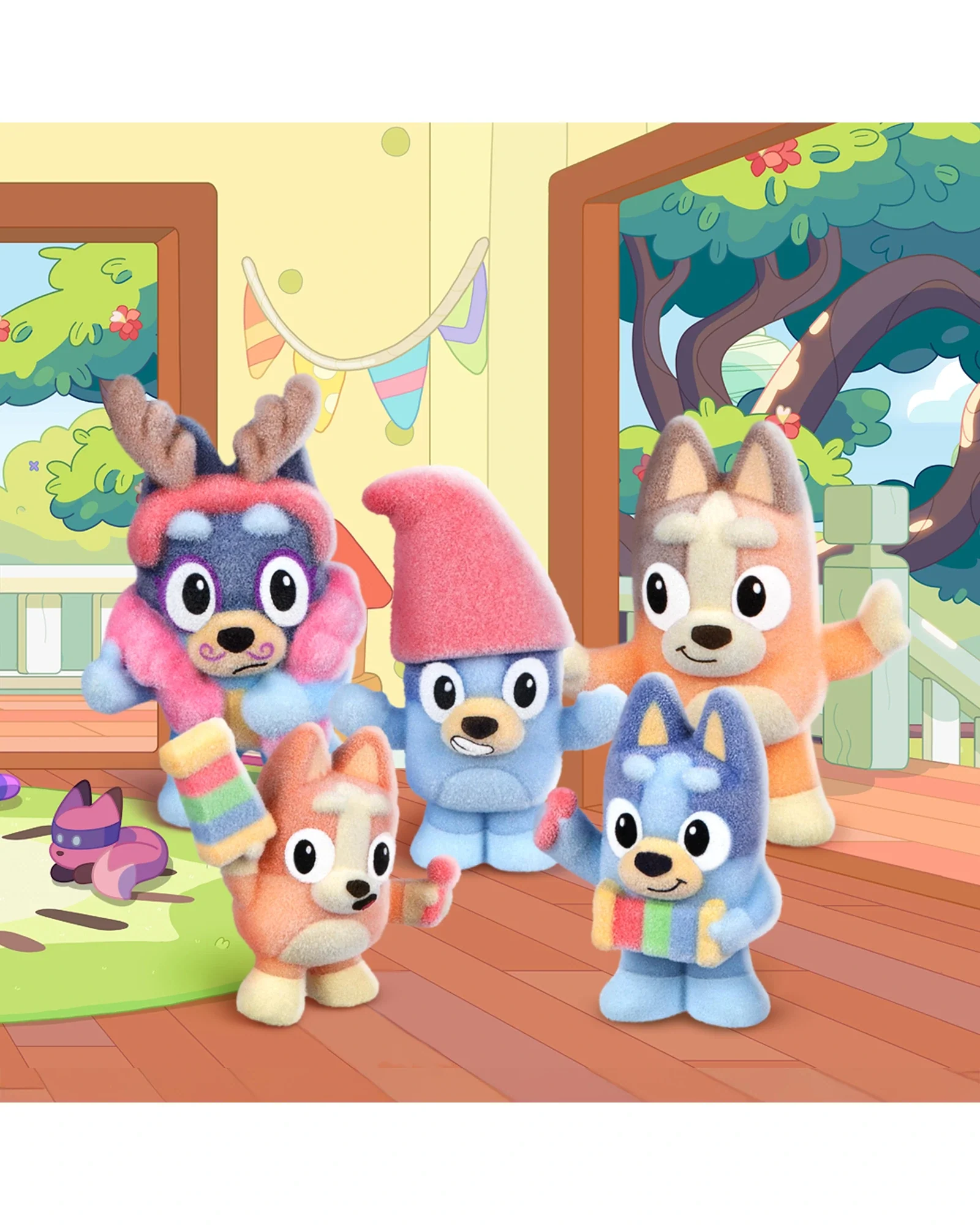 Fuzzies S1 W1 Collectible Episode Asst - Image 2