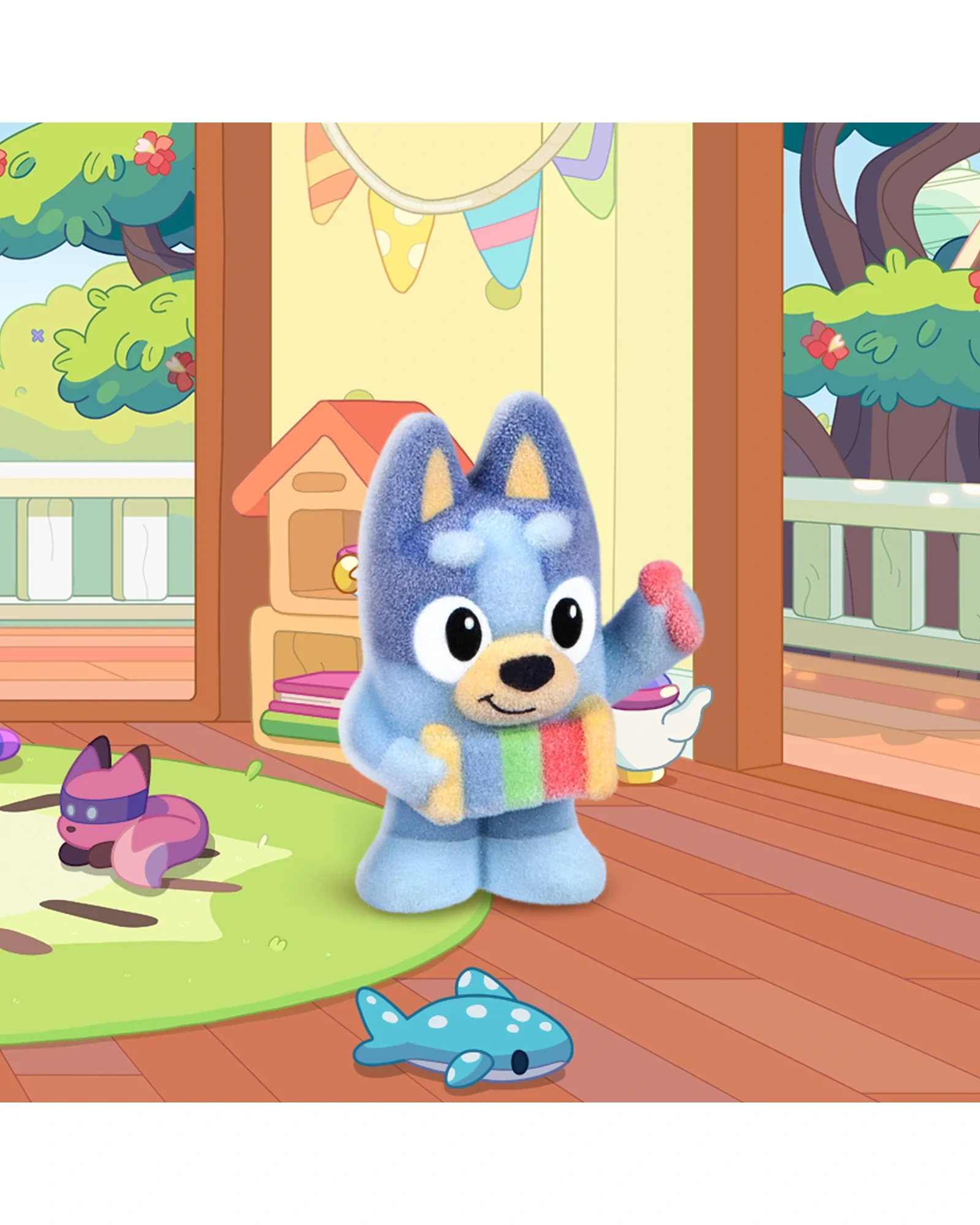 Fuzzies S1 W1 Collectible Episode Asst - Image 4