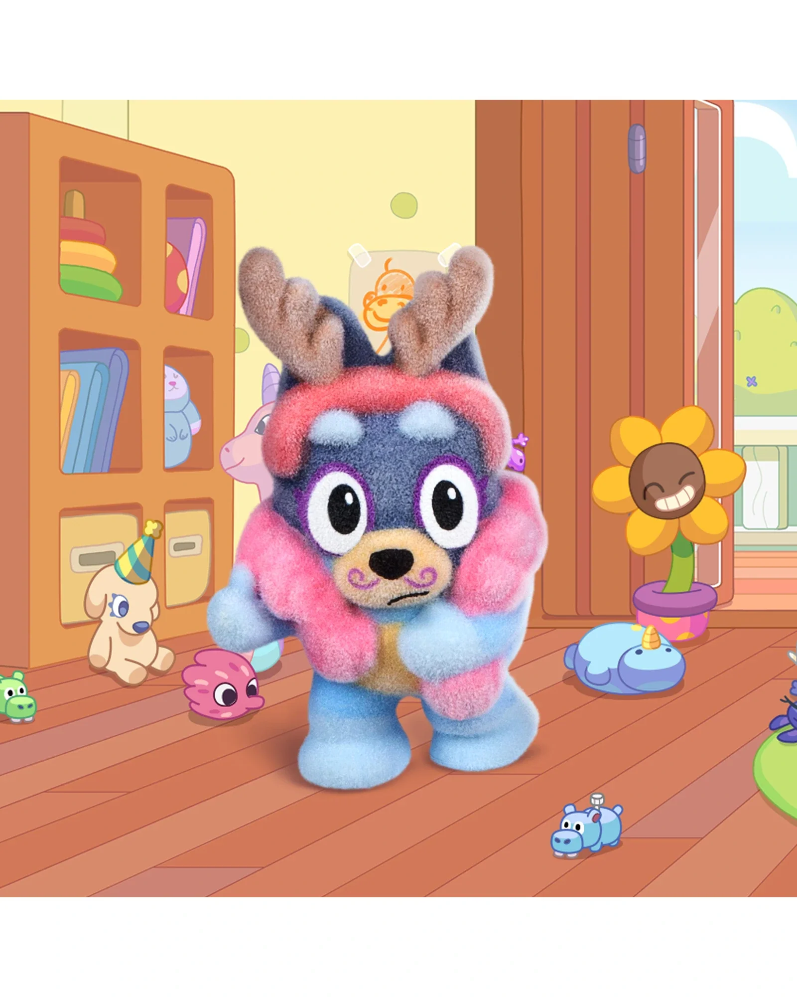 Fuzzies S1 W1 Collectible Episode Asst - Image 5
