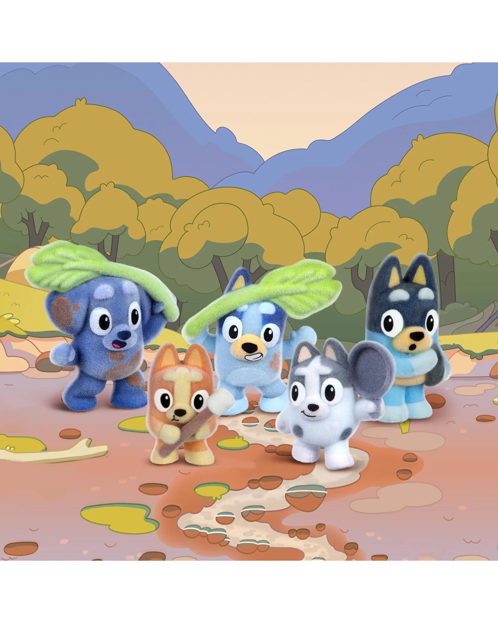 Fuzzies S1 W1 Collectible Episode Asst - Image 7