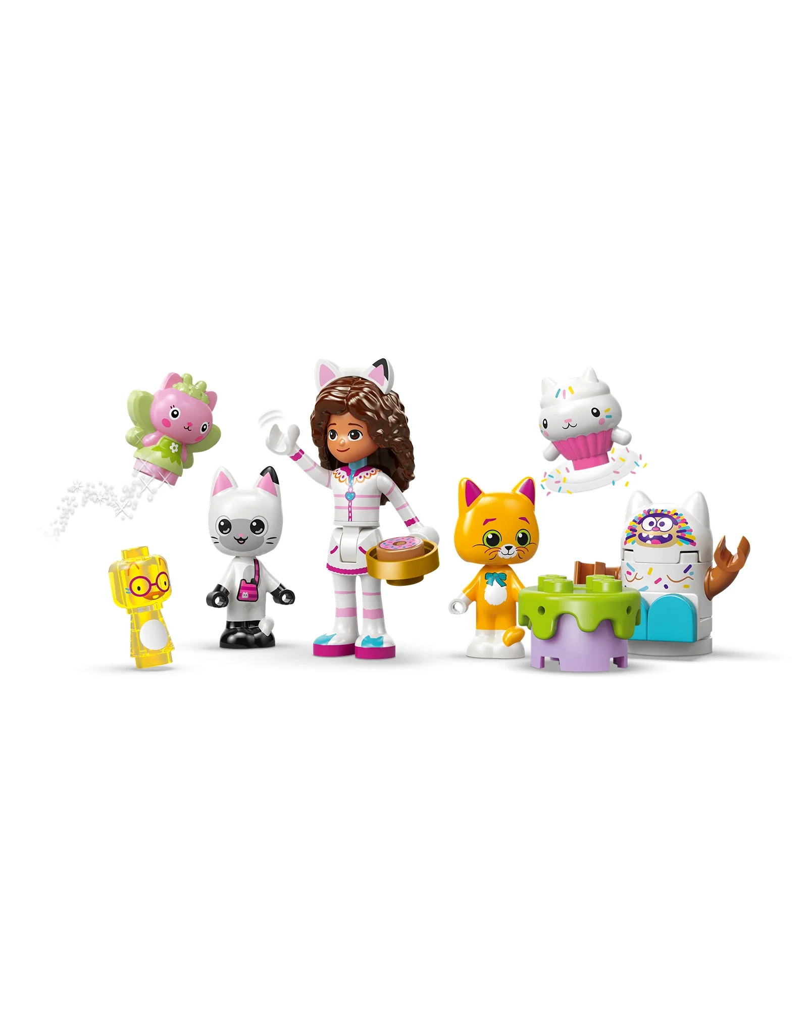 11205 Sweet Treat Mountain & Kitty Garden - Image 3
