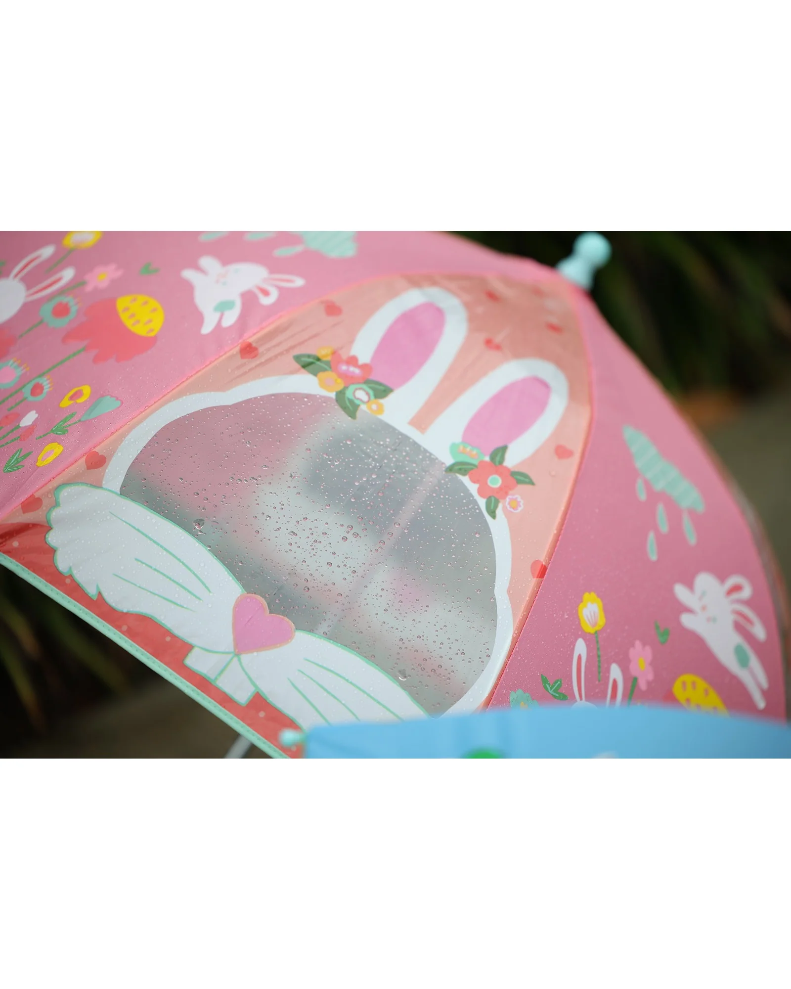 Gift Junction Colour Changing Dome Umbrella Bunnies - Image 11