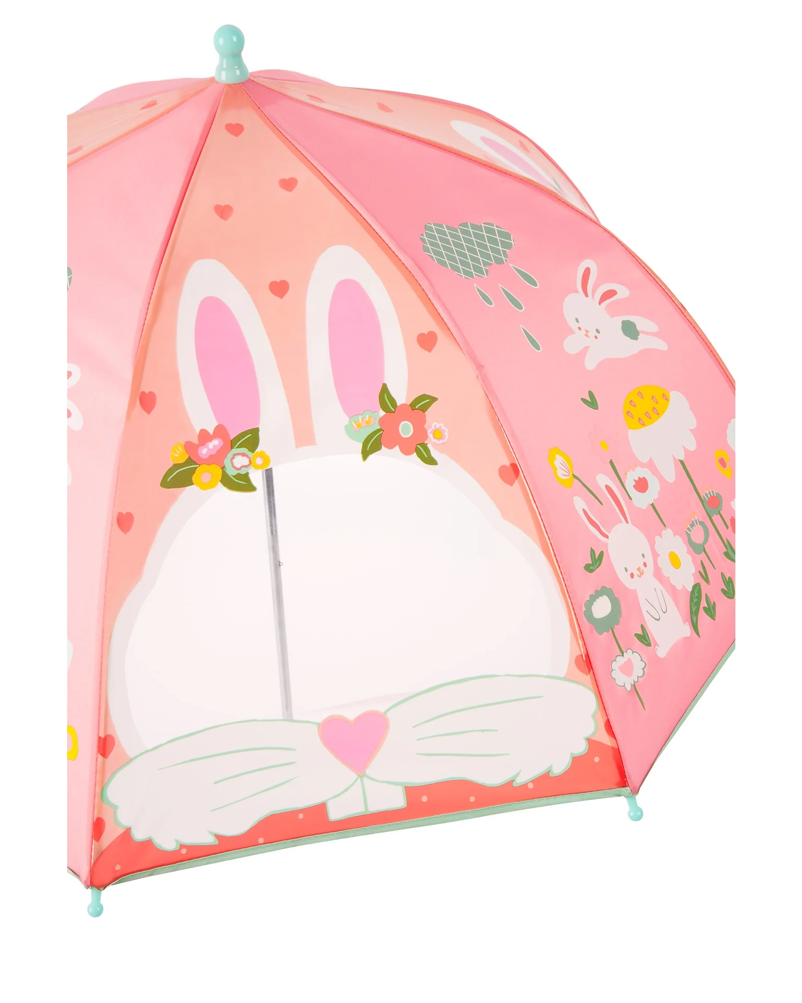 Gift Junction Colour Changing Dome Umbrella Bunnies - Image 5