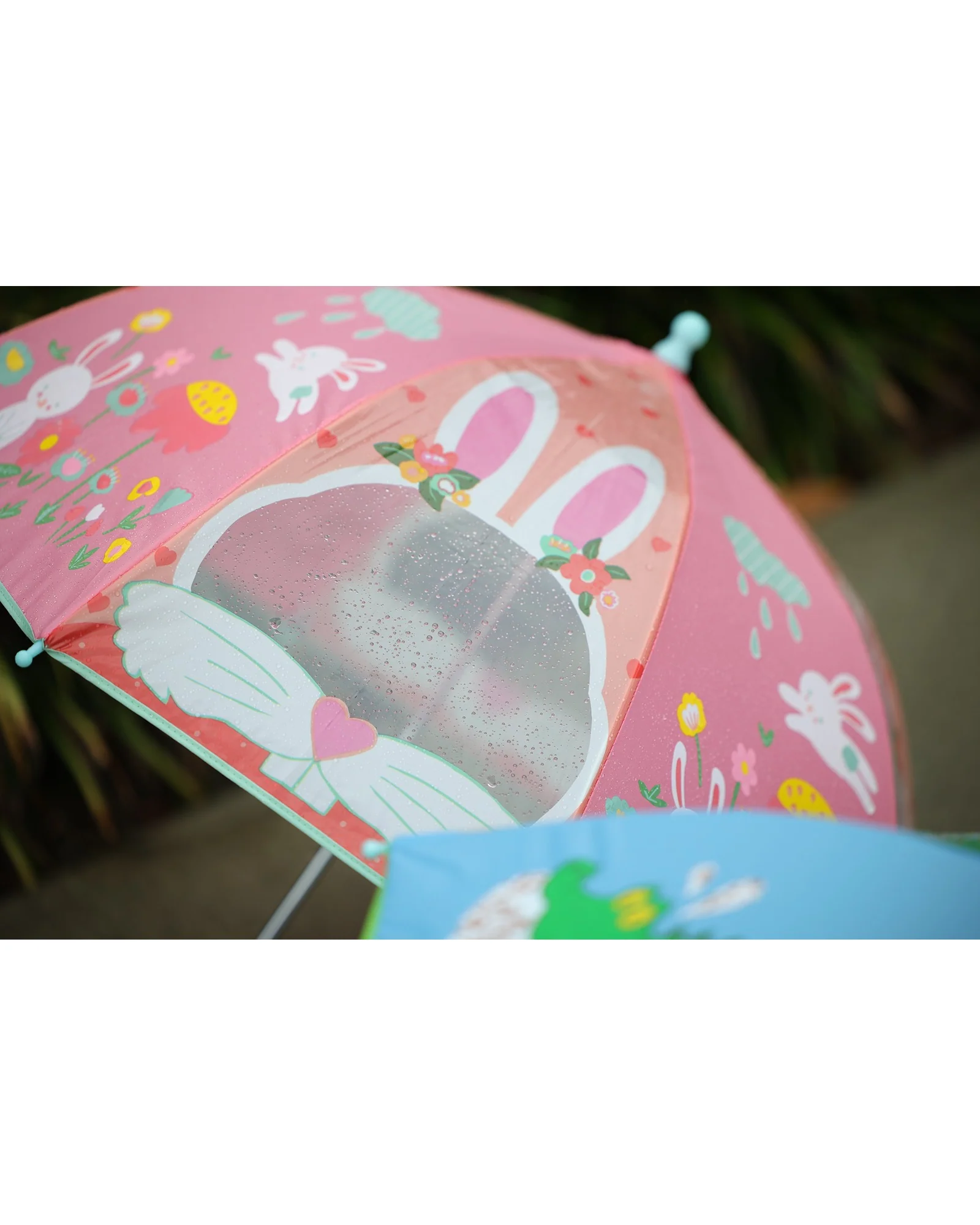Gift Junction Colour Changing Dome Umbrella Bunnies - Image 8