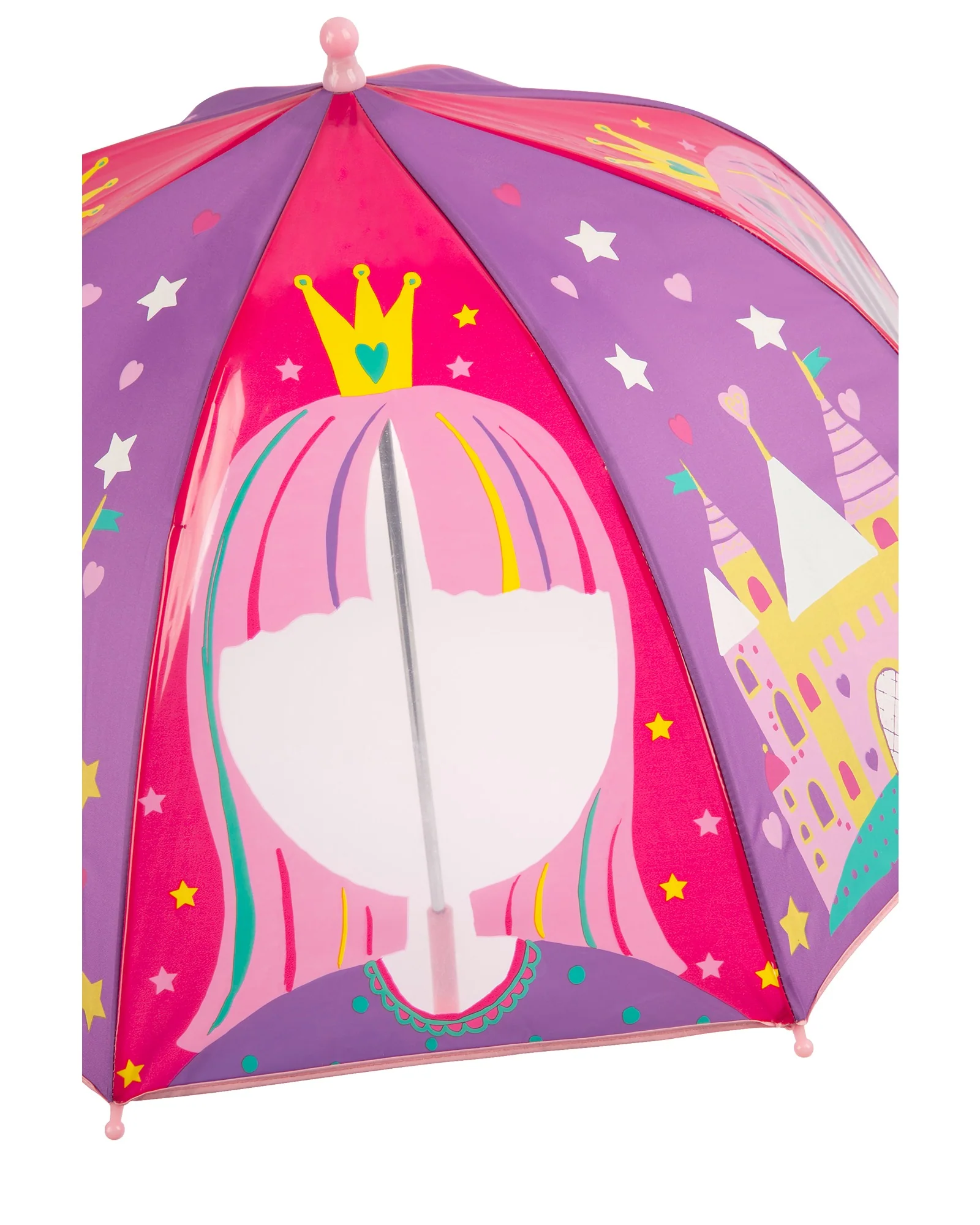 Gift Junction Colour Changing Dome Umbrella Priness - Image 3