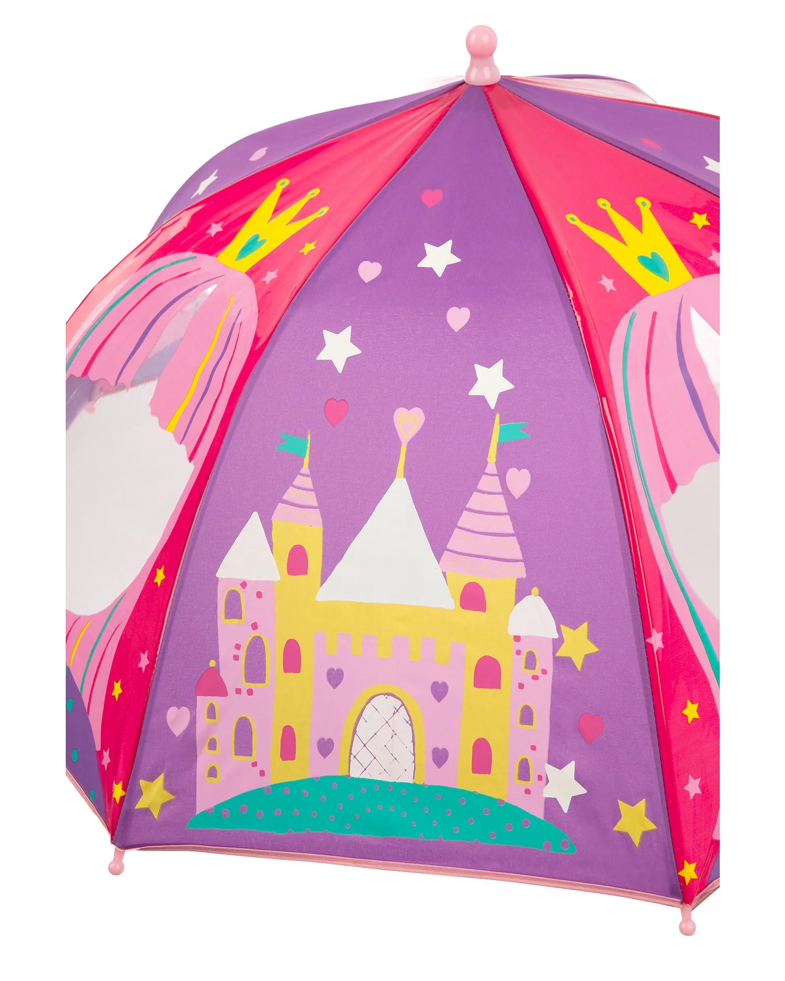 Gift Junction Colour Changing Dome Umbrella Priness - Image 4
