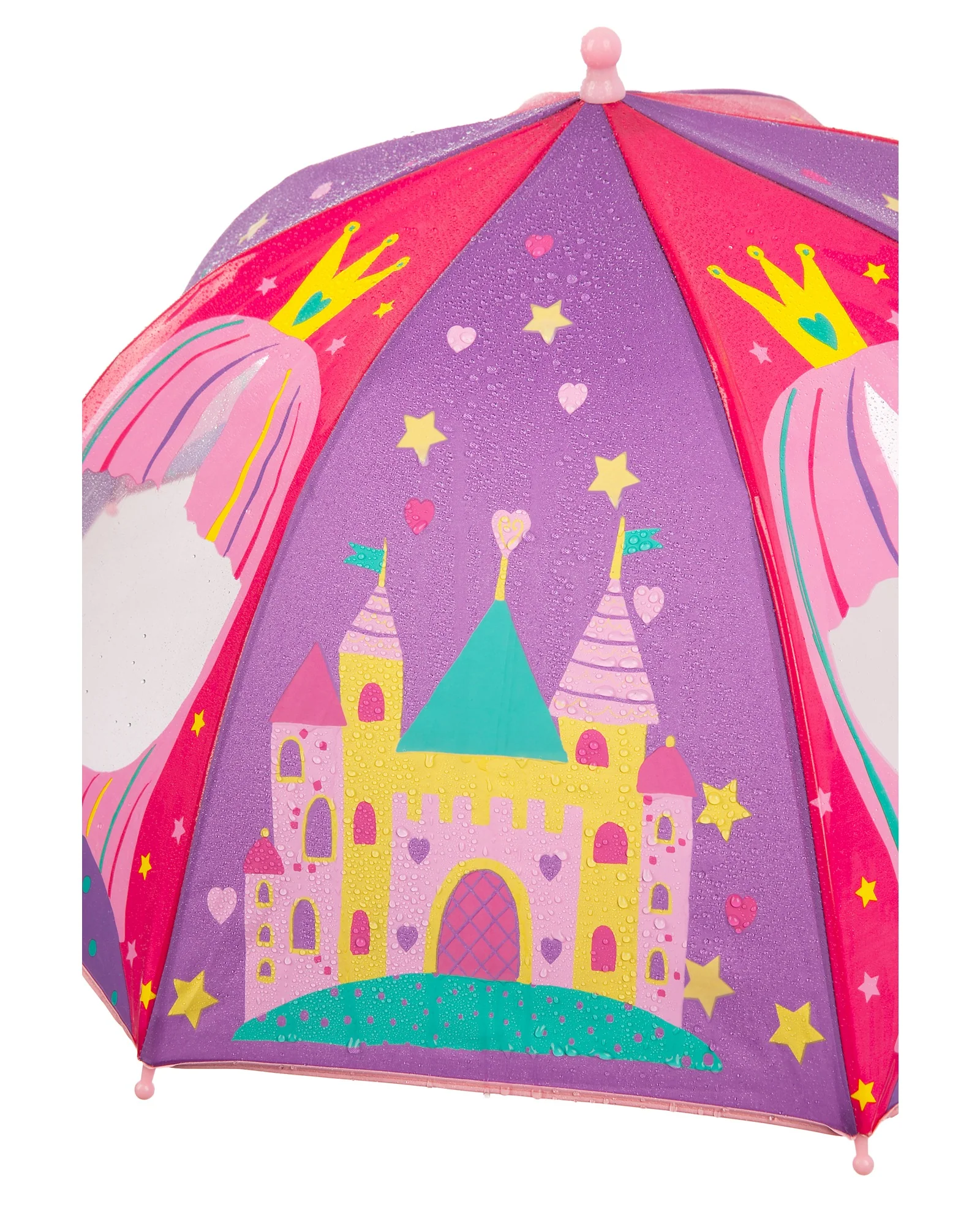 Gift Junction Colour Changing Dome Umbrella Priness - Image 5