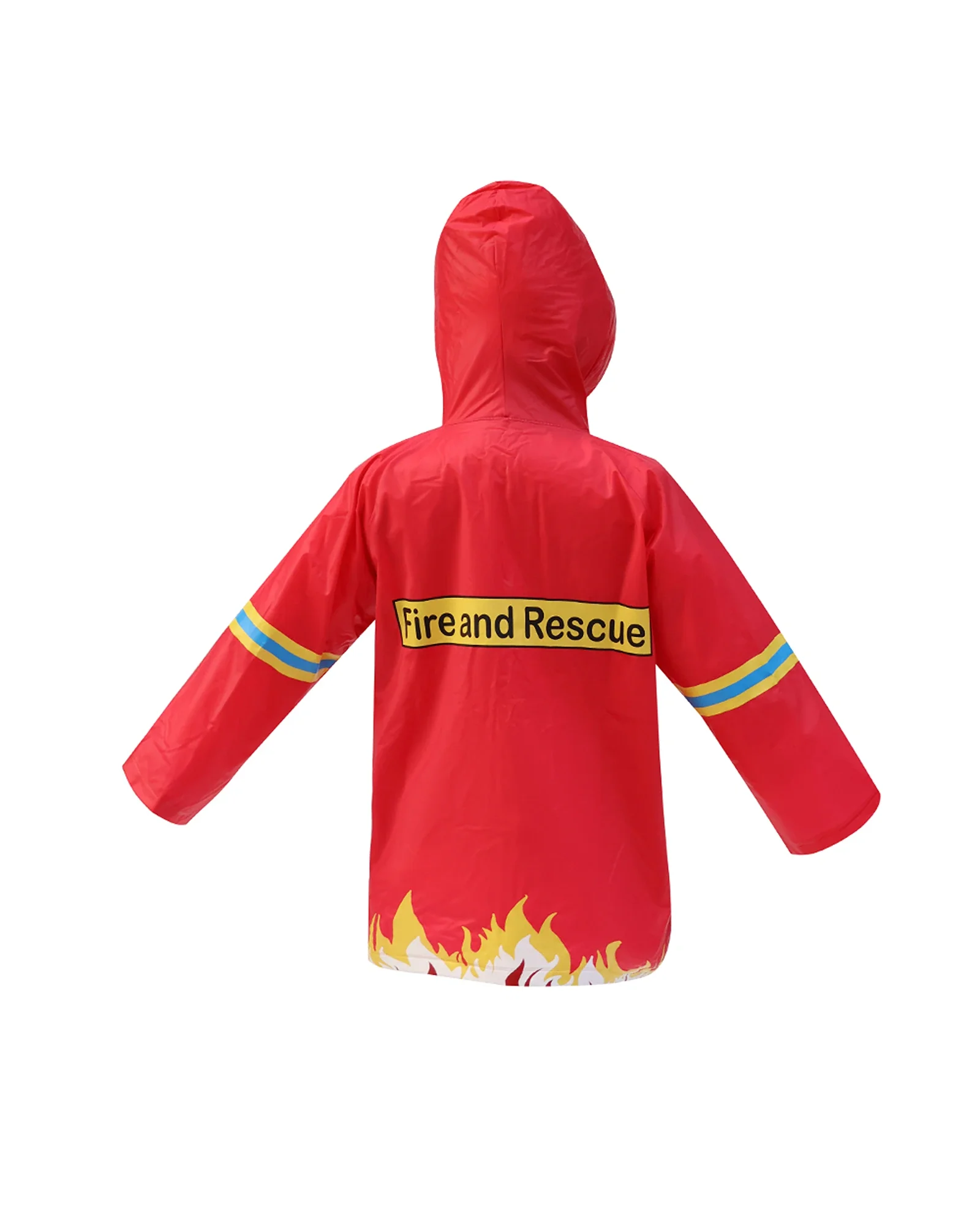Gift Junction Fireman Raincoat - Image 3