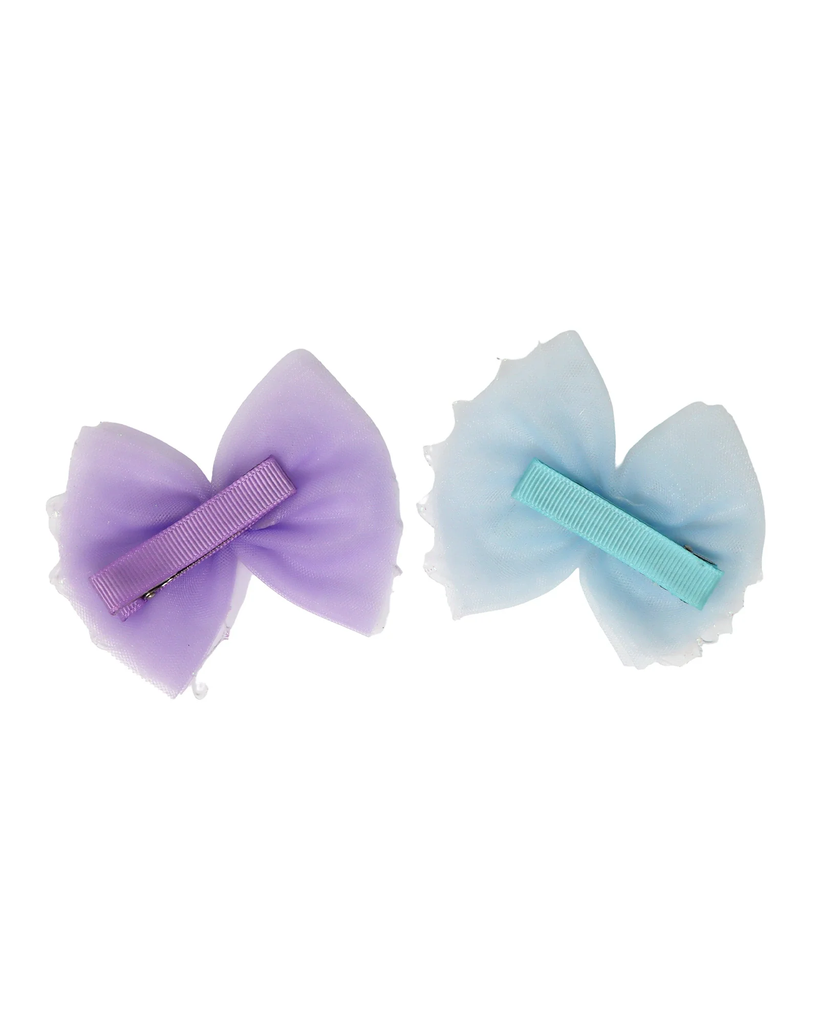 Glitter Butterfly Bow Hair Clip - Image 5