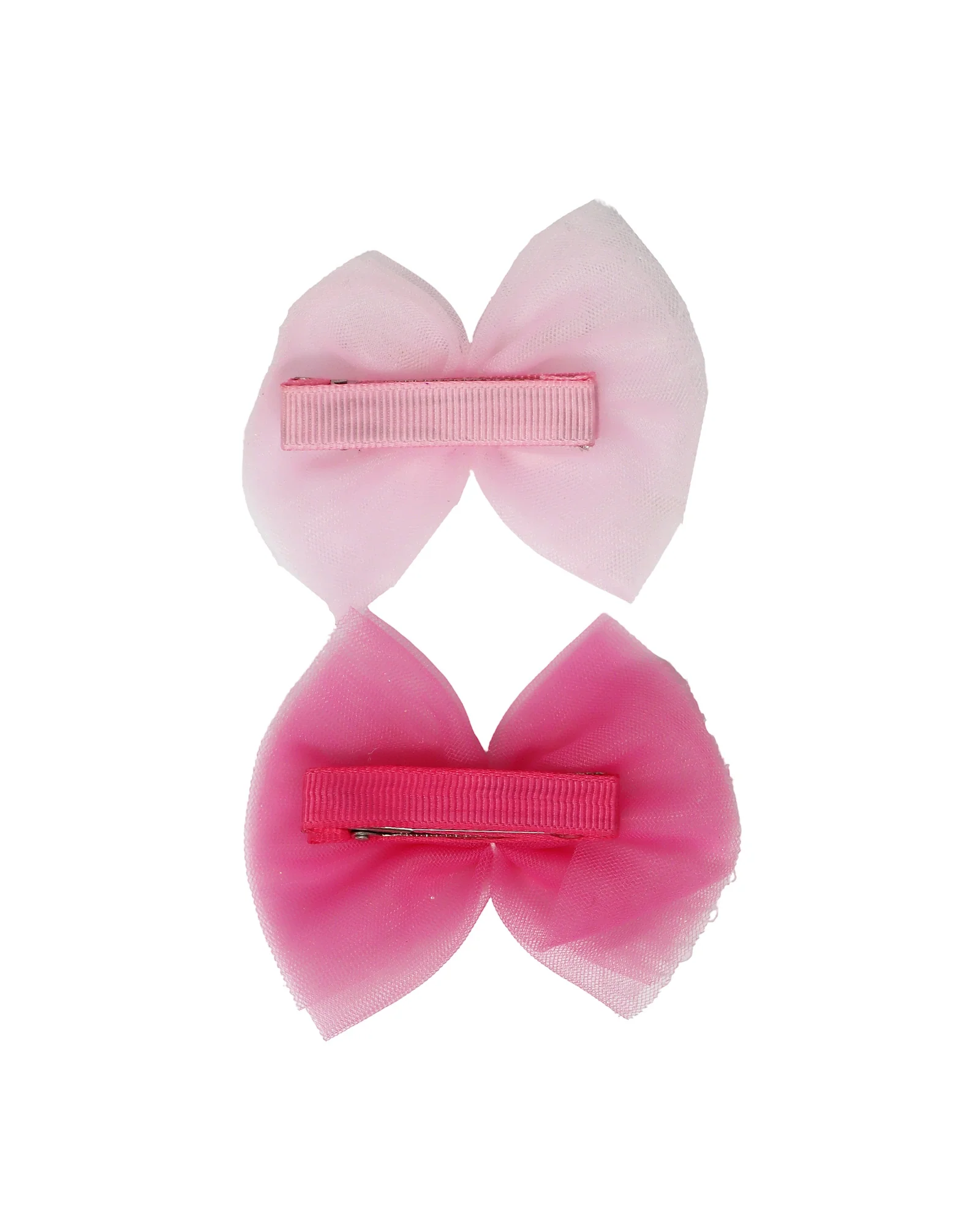 Glitter Butterfly Bow Hair Clip - Image 6