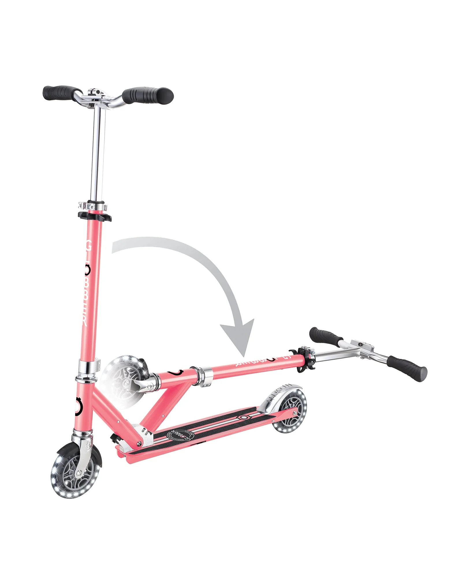 Globber Flow Element Scooter With Lights - Image 22