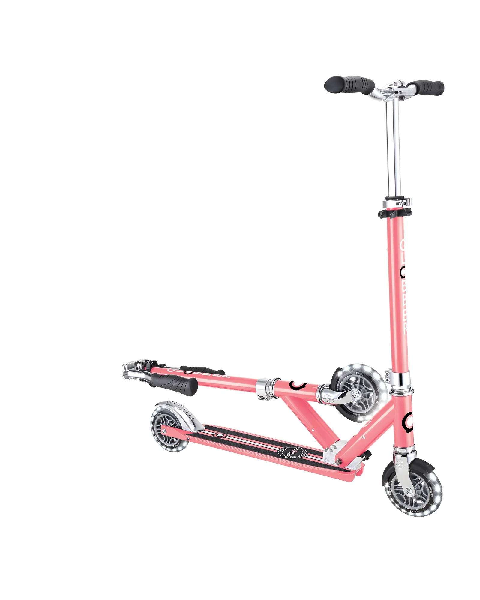 Globber Flow Element Scooter With Lights - Image 25