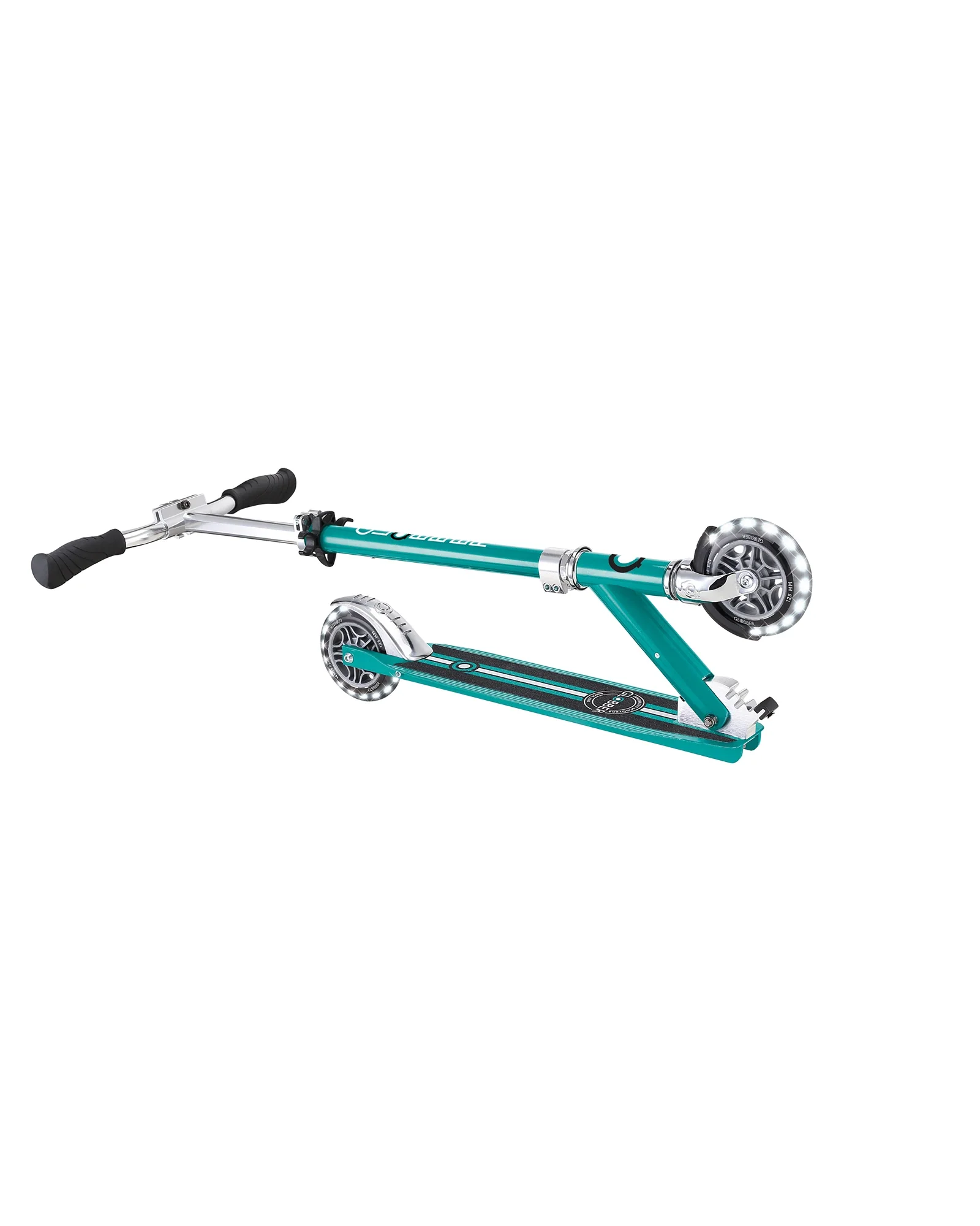 Globber Flow Element Scooter With Lights - Image 34
