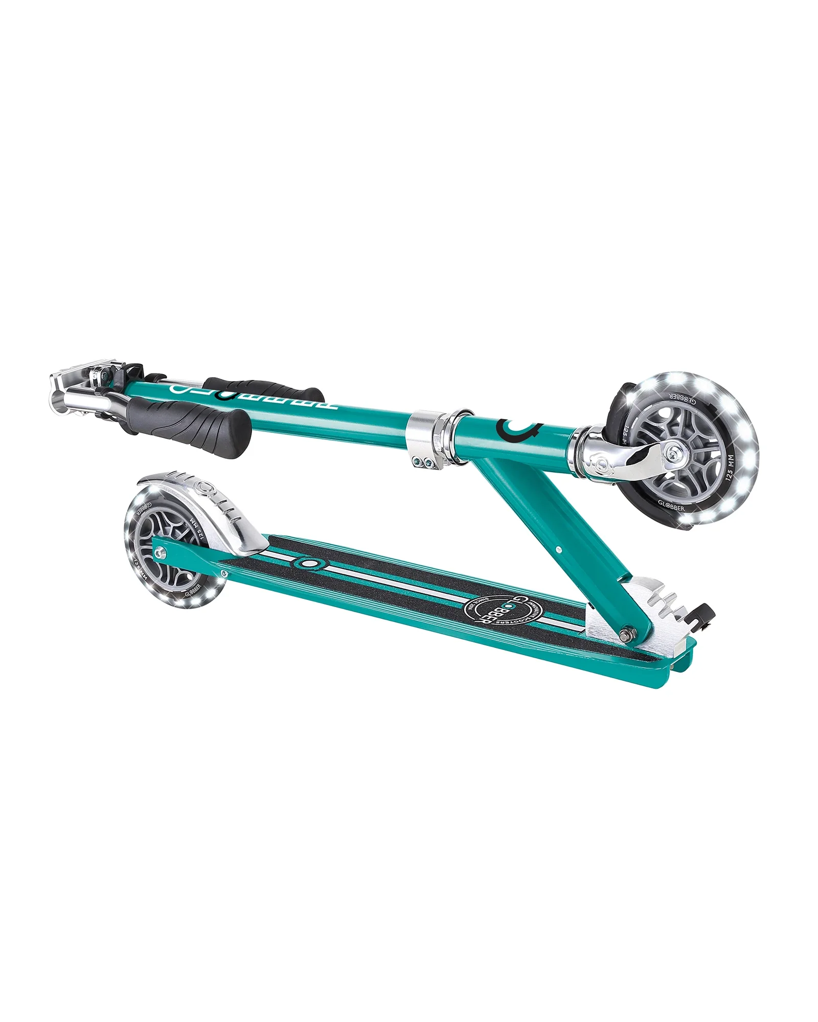 Globber Flow Element Scooter With Lights - Image 36