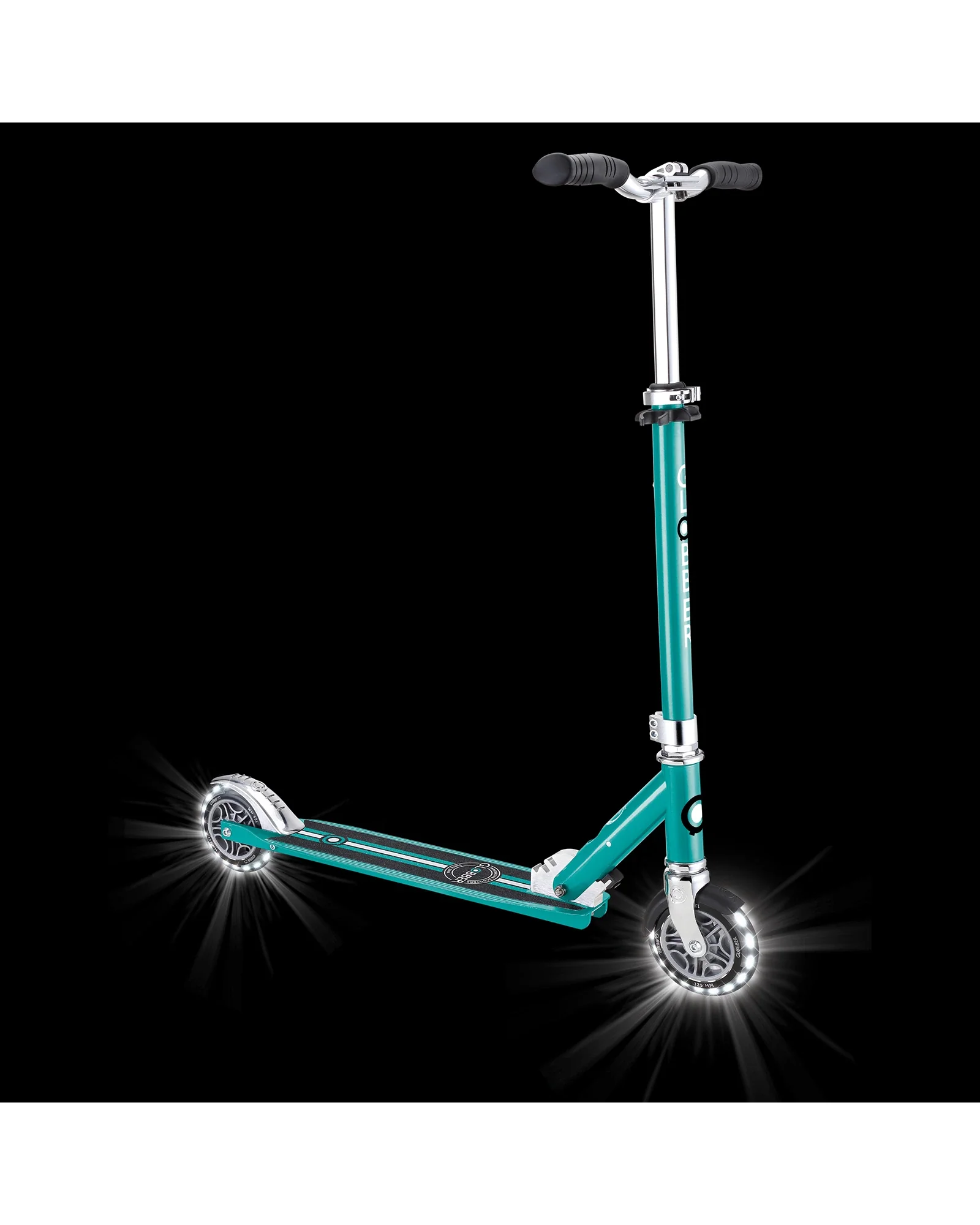 Globber Flow Element Scooter With Lights - Image 38