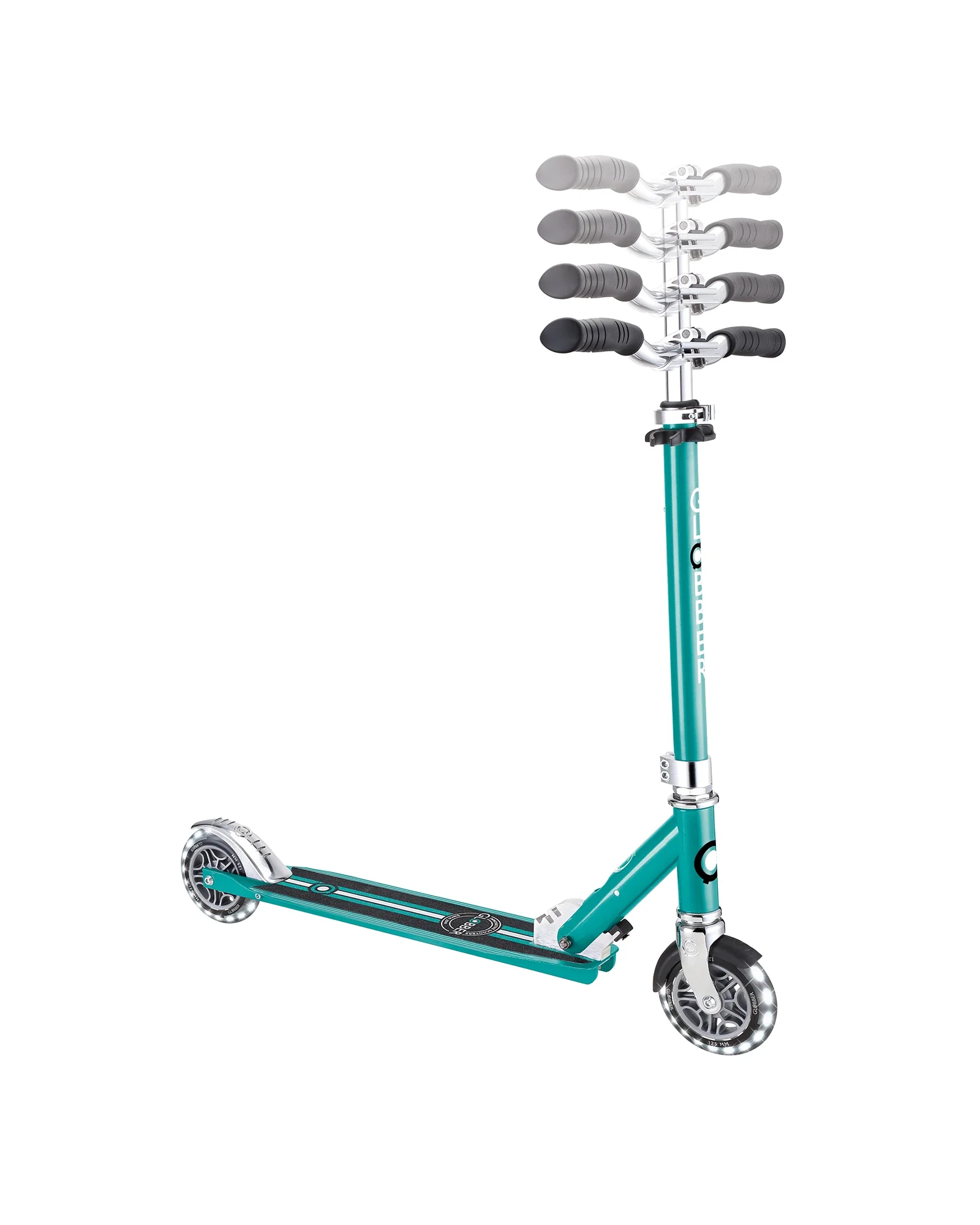 Globber Flow Element Scooter With Lights - Image 39