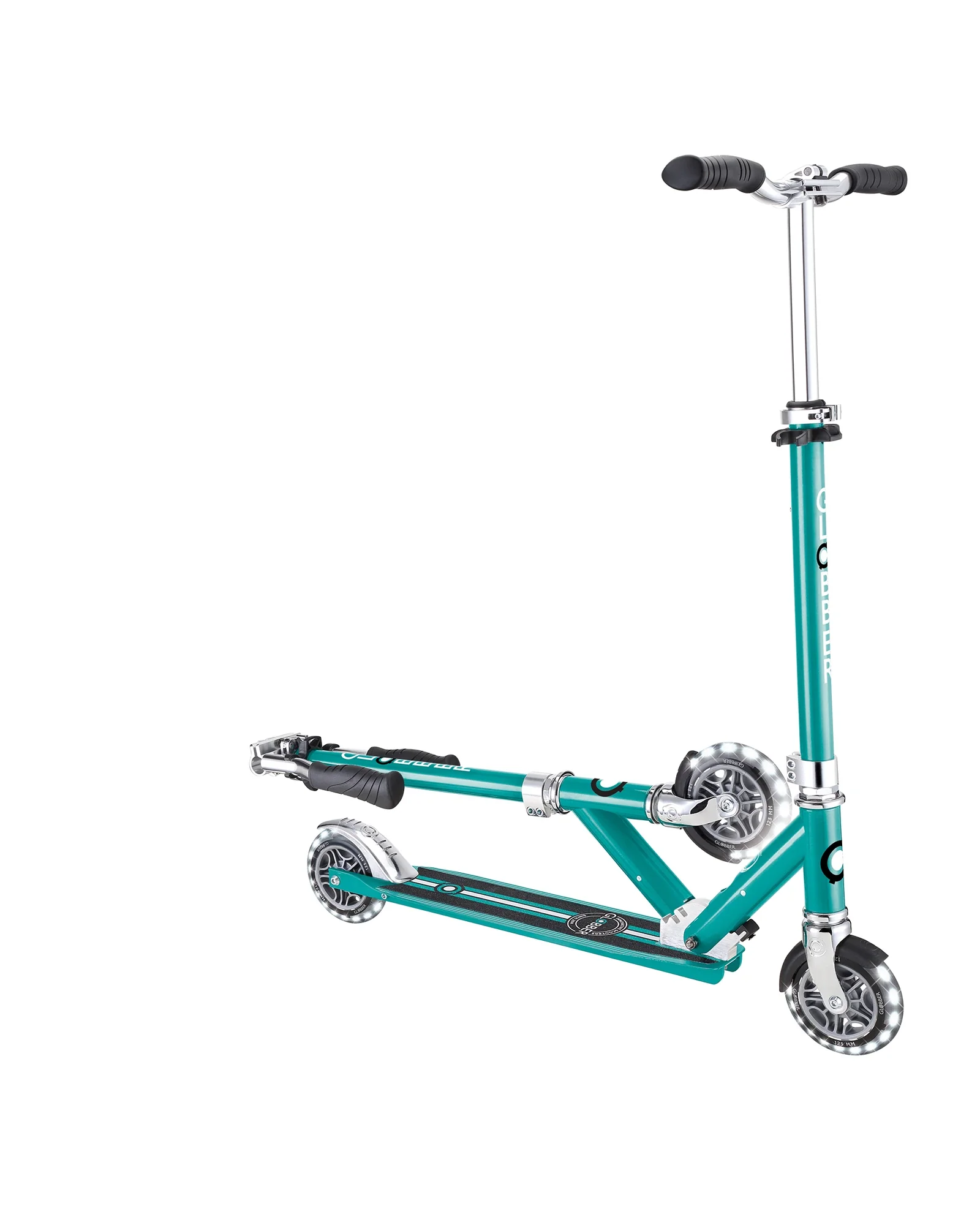 Globber Flow Element Scooter With Lights - Image 40