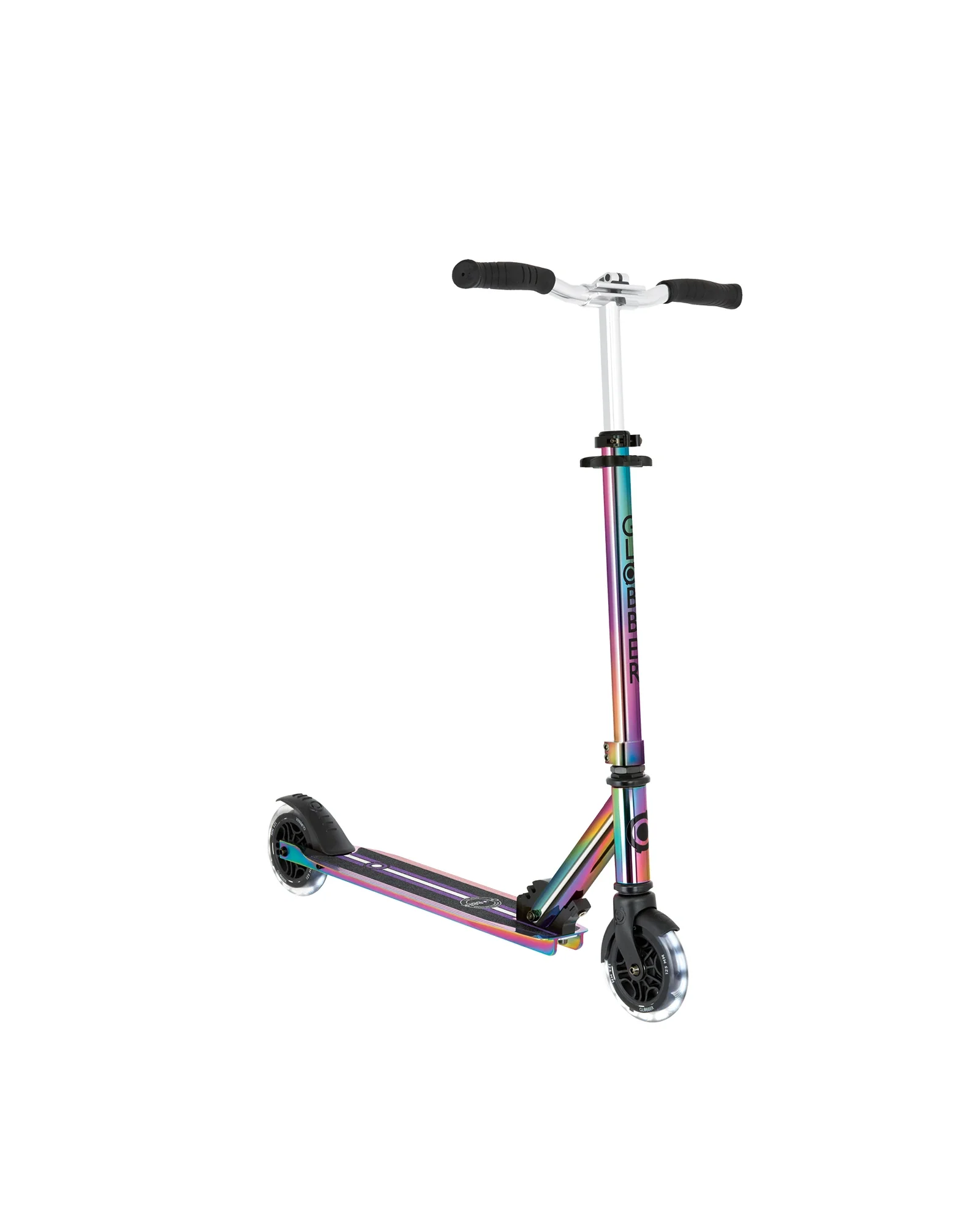 Globber Flow Element Scooter With Lights - Image 49