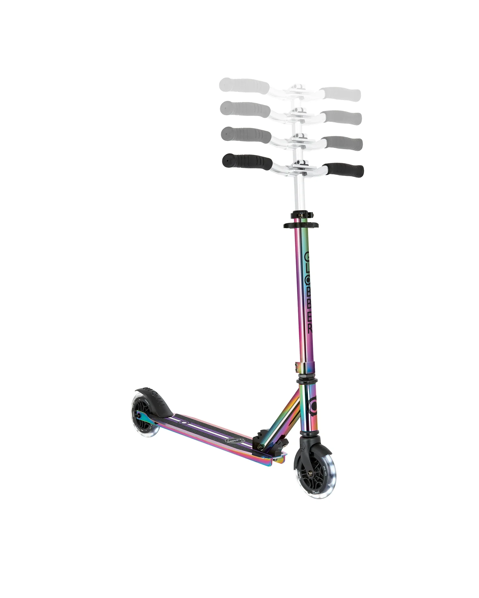Globber Flow Element Scooter With Lights - Image 50