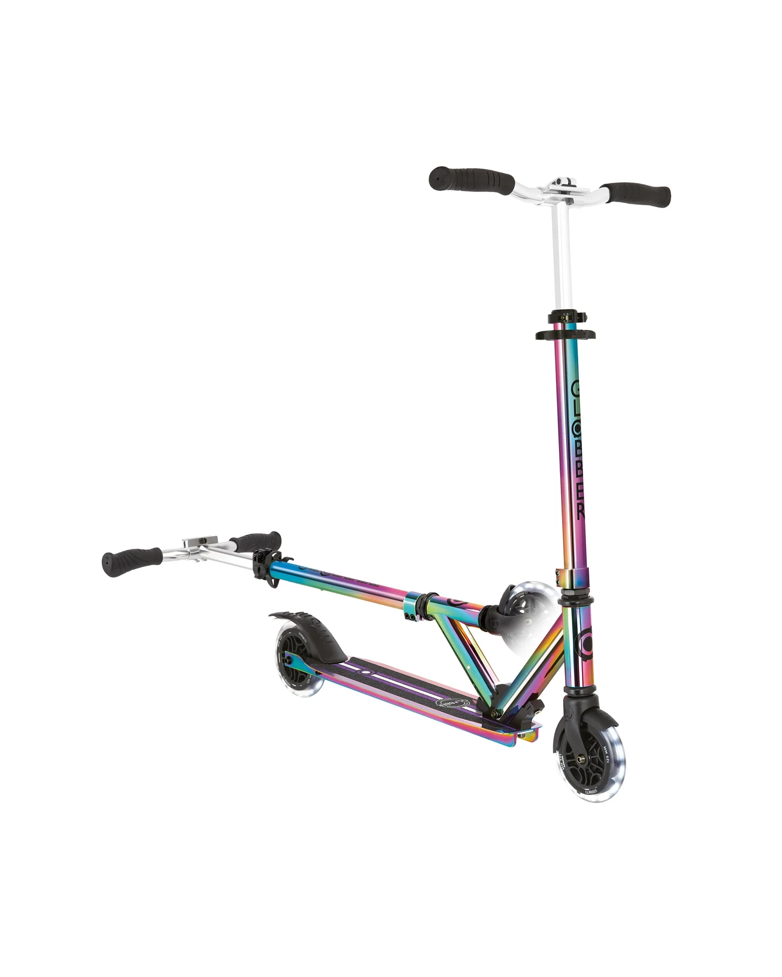 Globber Flow Element Scooter With Lights - Image 52