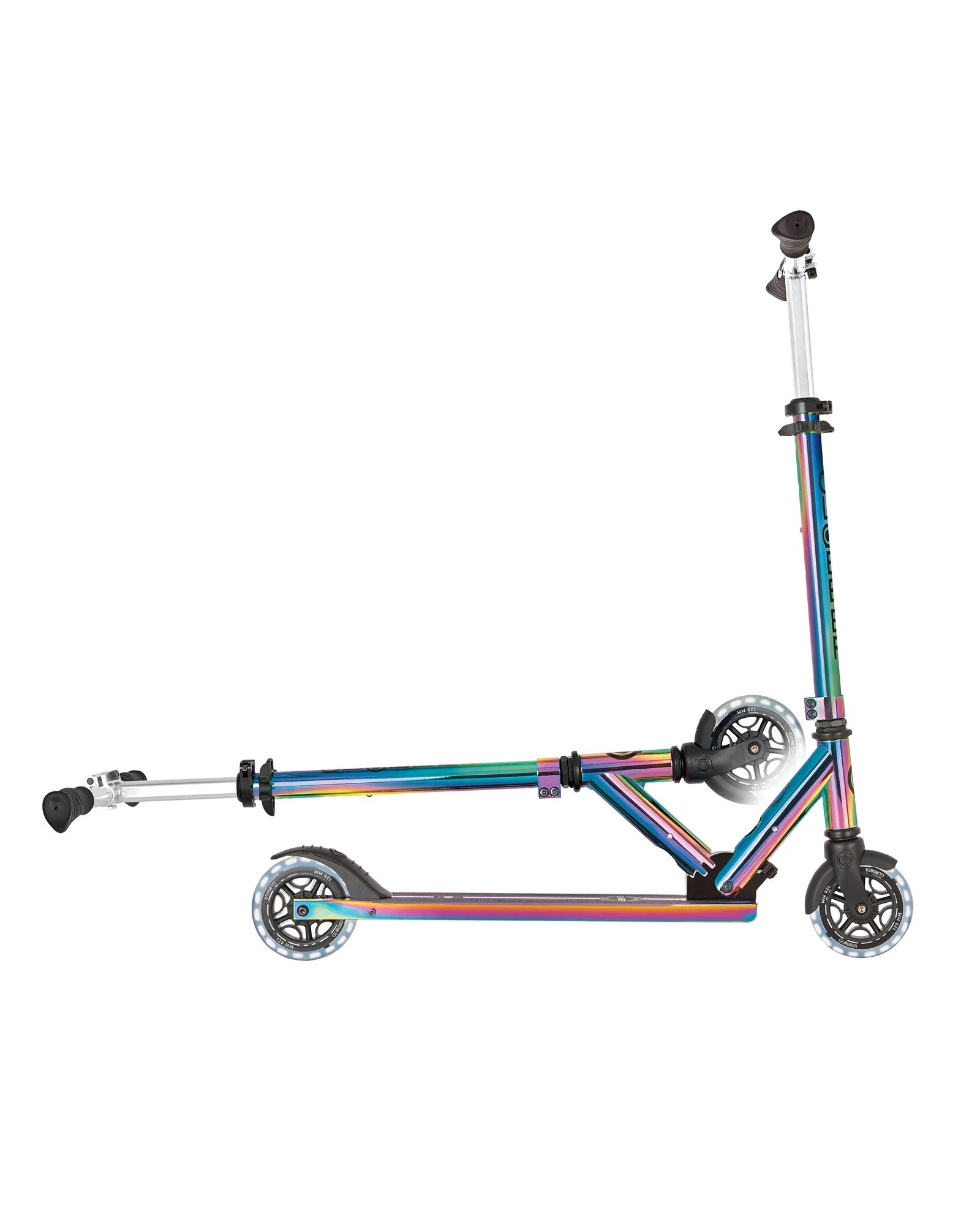 Globber Flow Element Scooter With Lights - Image 55