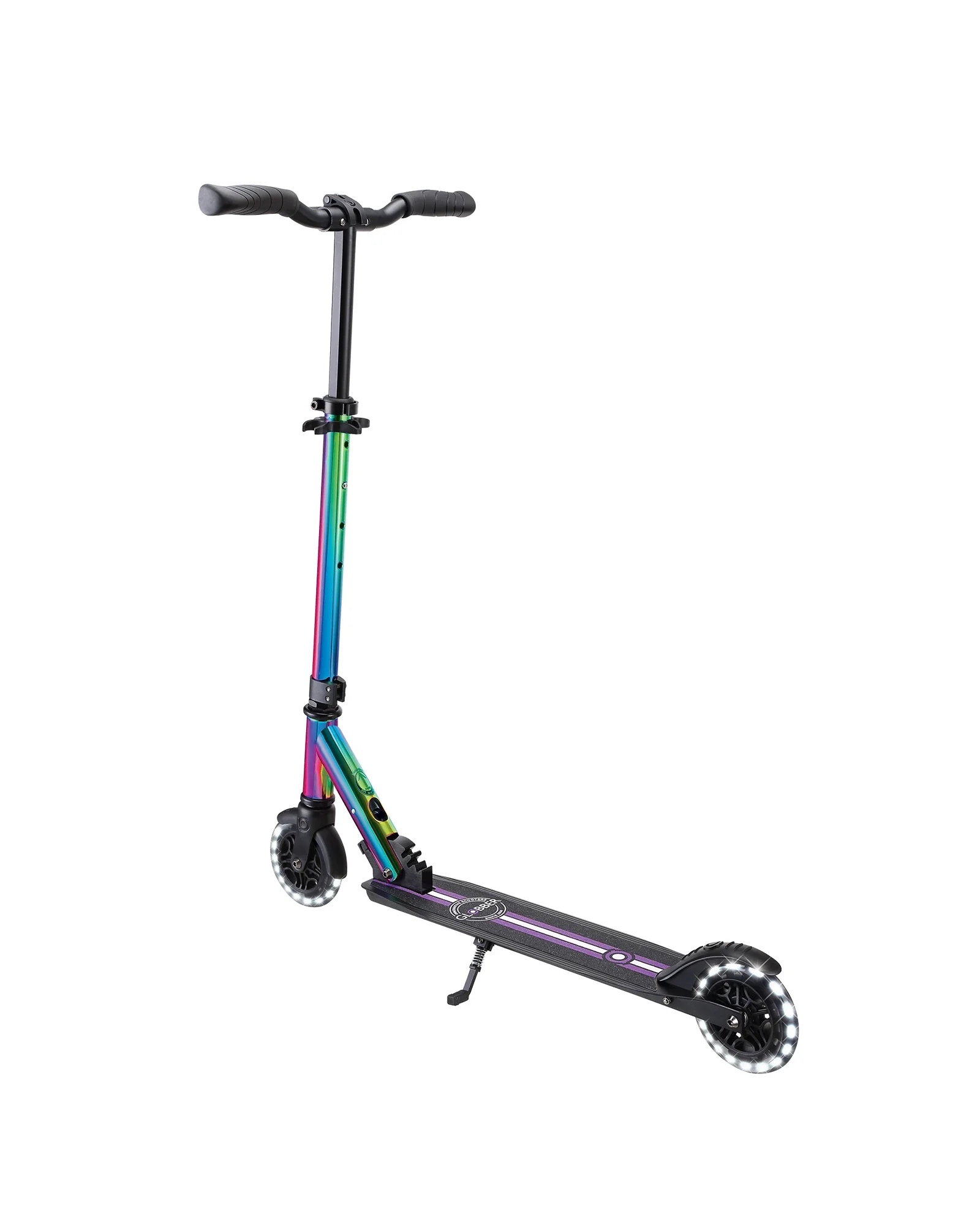 Globber Flow Element Scooter With Lights - Image 58