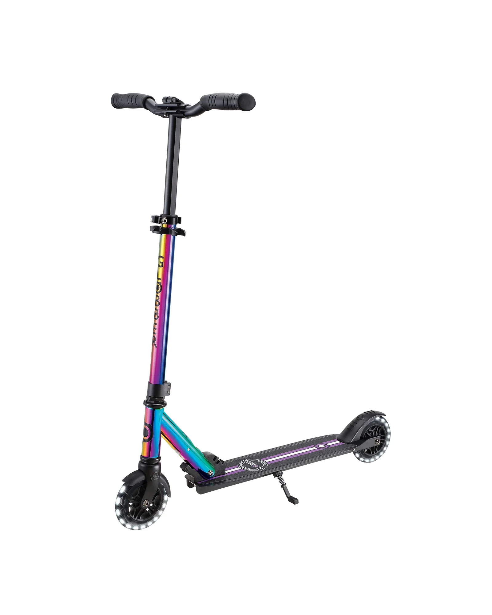 Globber Flow Element Scooter With Lights - Image 59