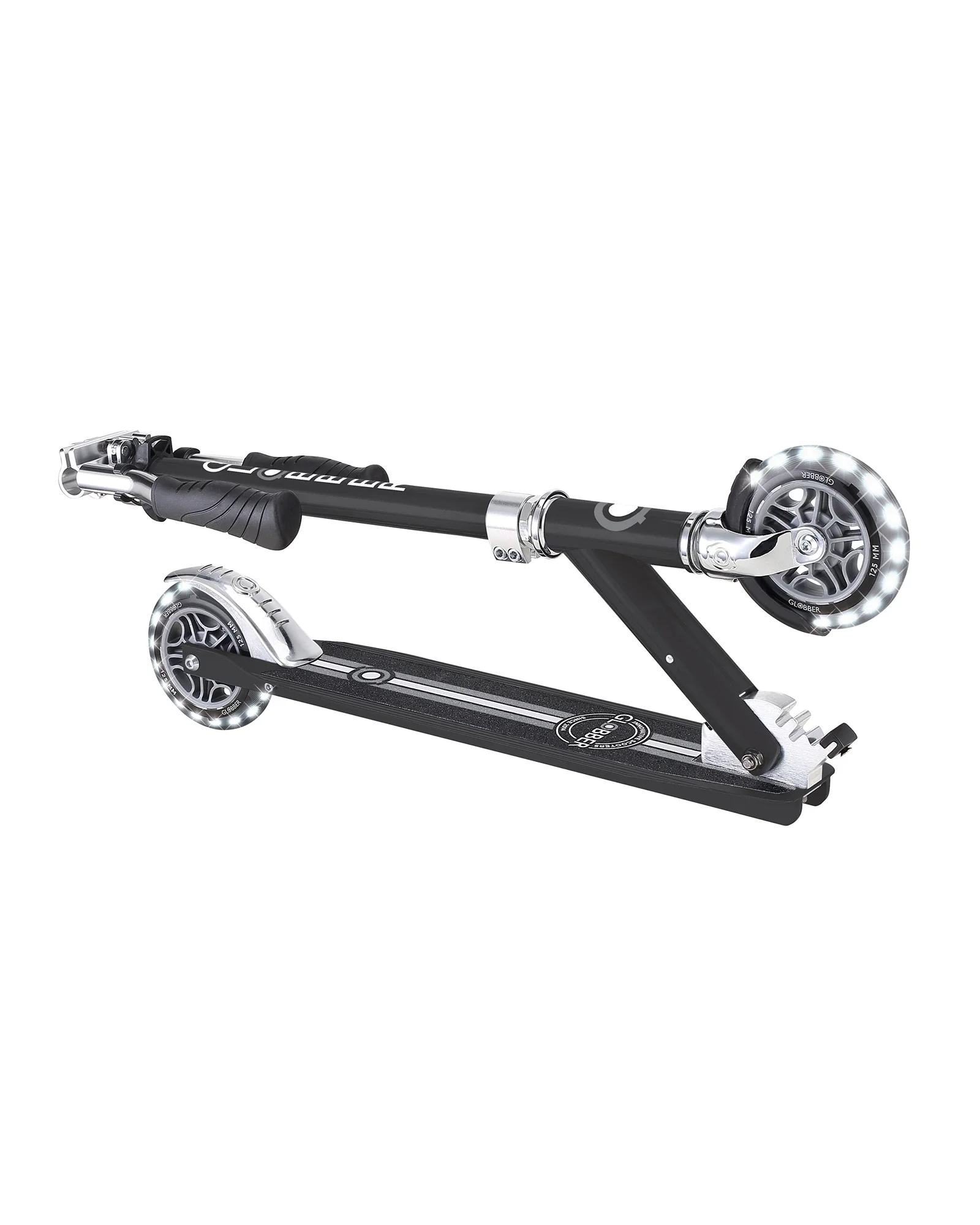 Globber Flow Element Scooter With Lights - Image 6
