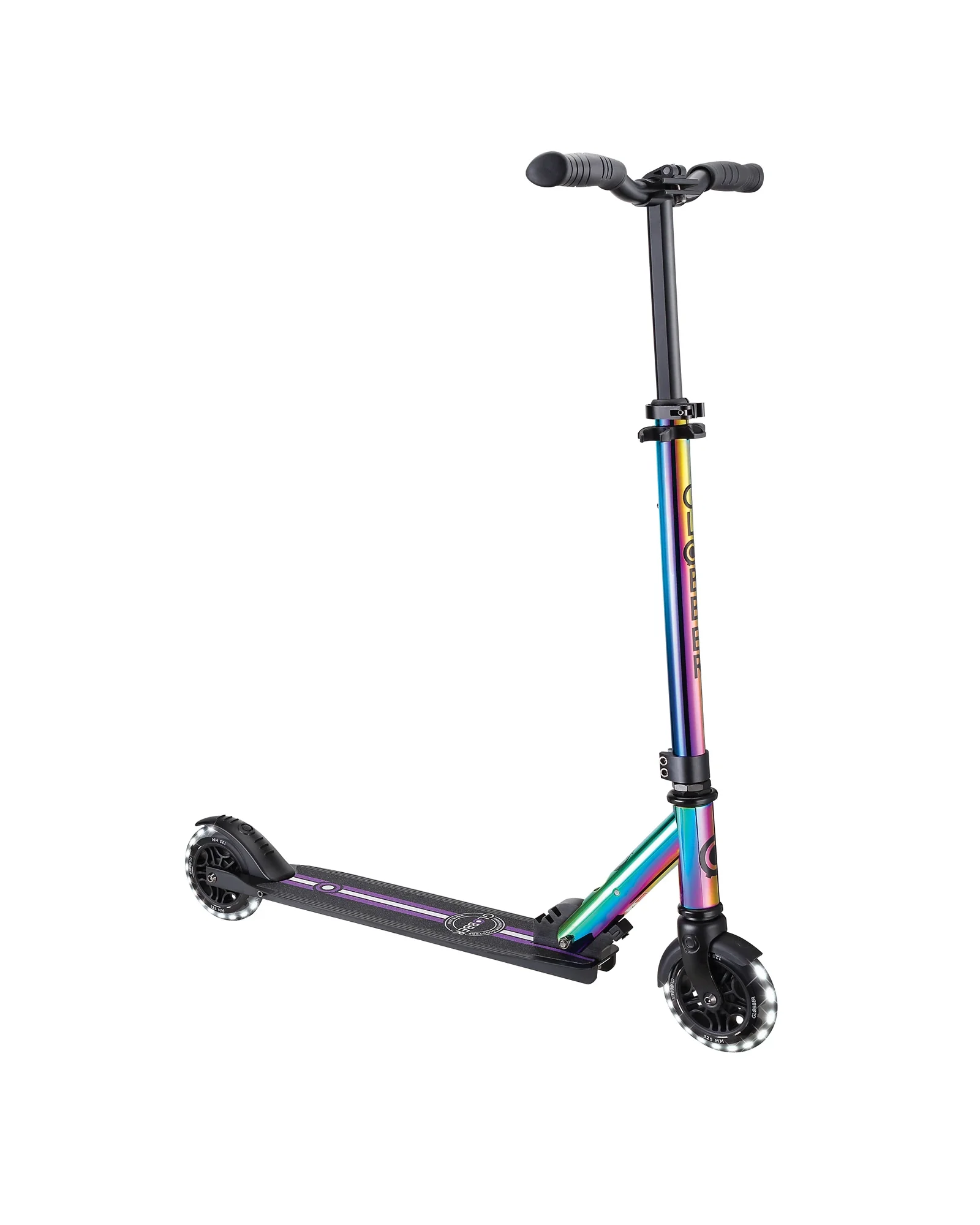 Globber Flow Element Scooter With Lights - Image 62