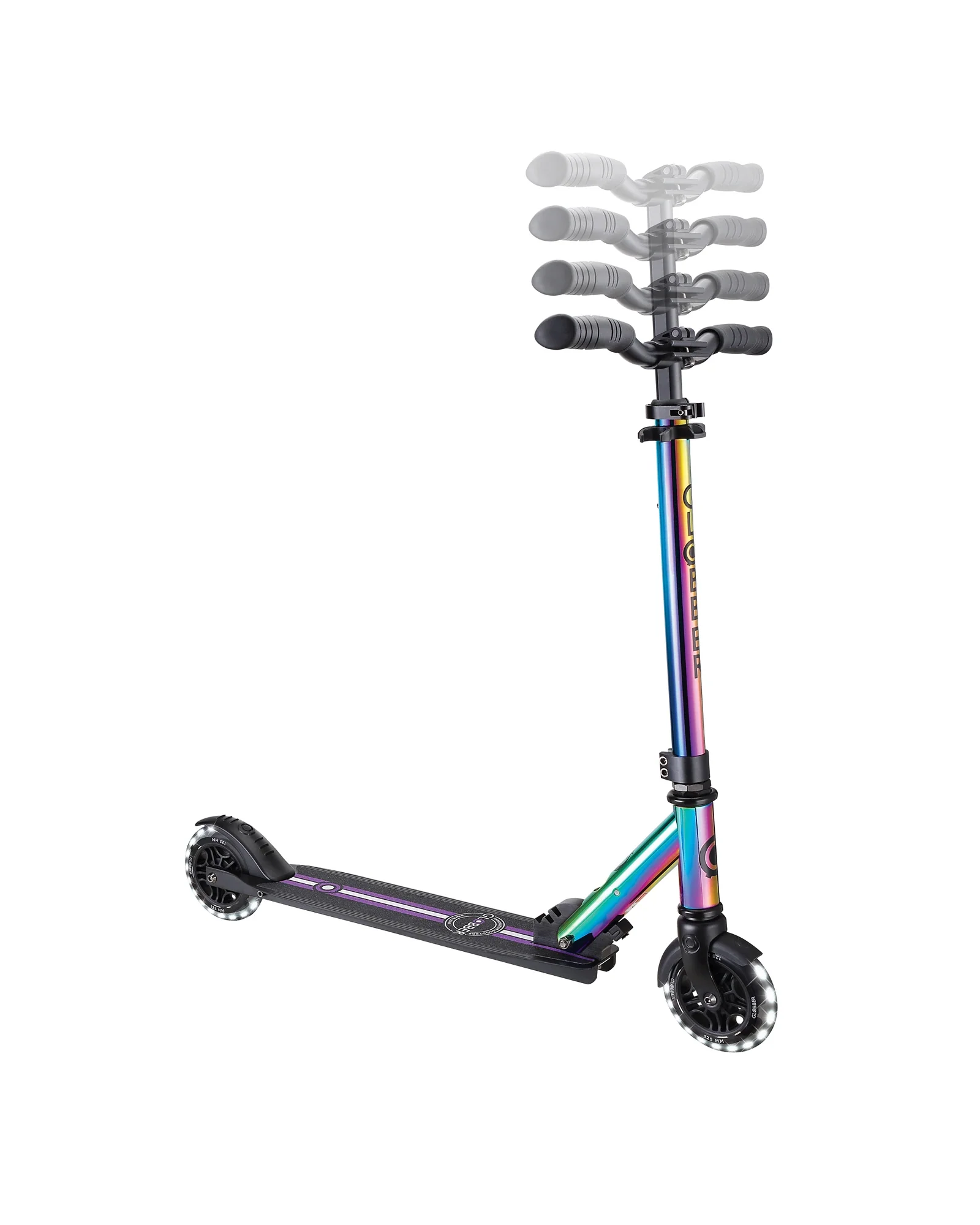 Globber Flow Element Scooter With Lights - Image 63