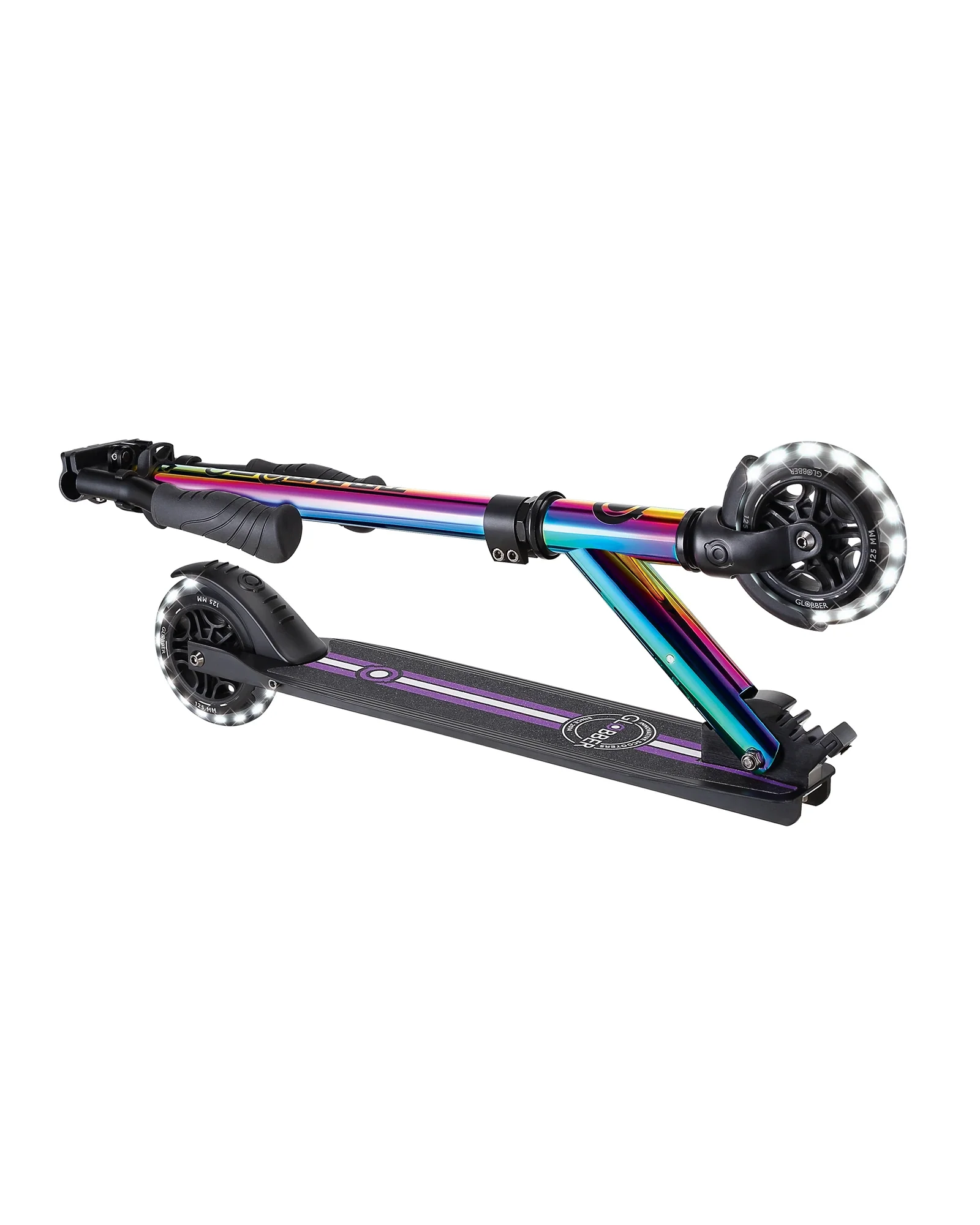 Globber Flow Element Scooter With Lights - Image 64