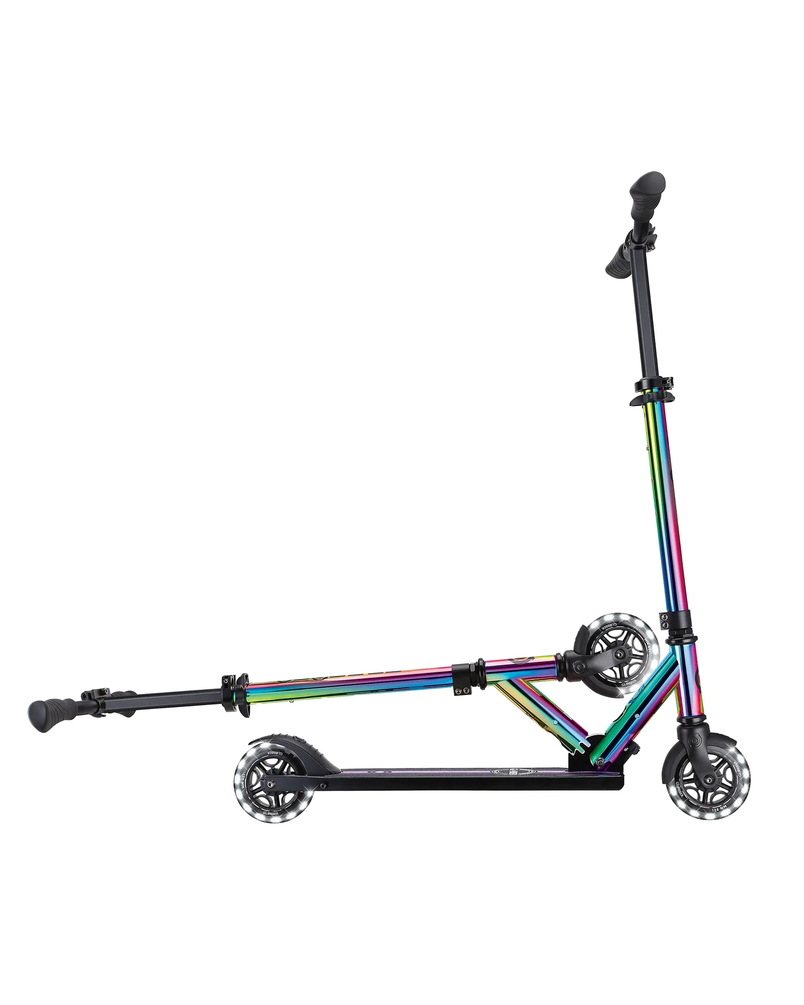 Globber Flow Element Scooter With Lights - Image 69