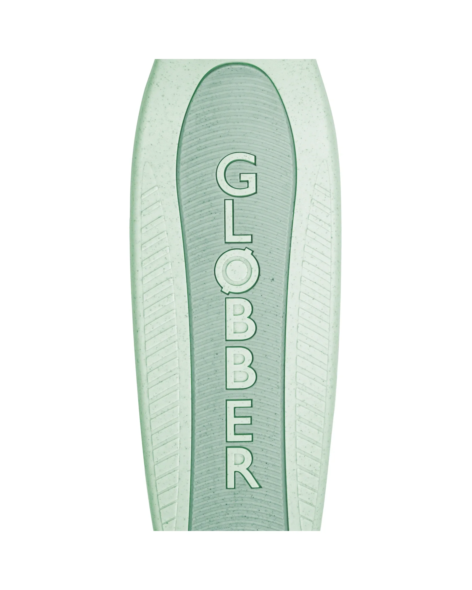 Globber ECOLOGIC JUNIOR Foldable Scooter Lights Pistachio - Image 9