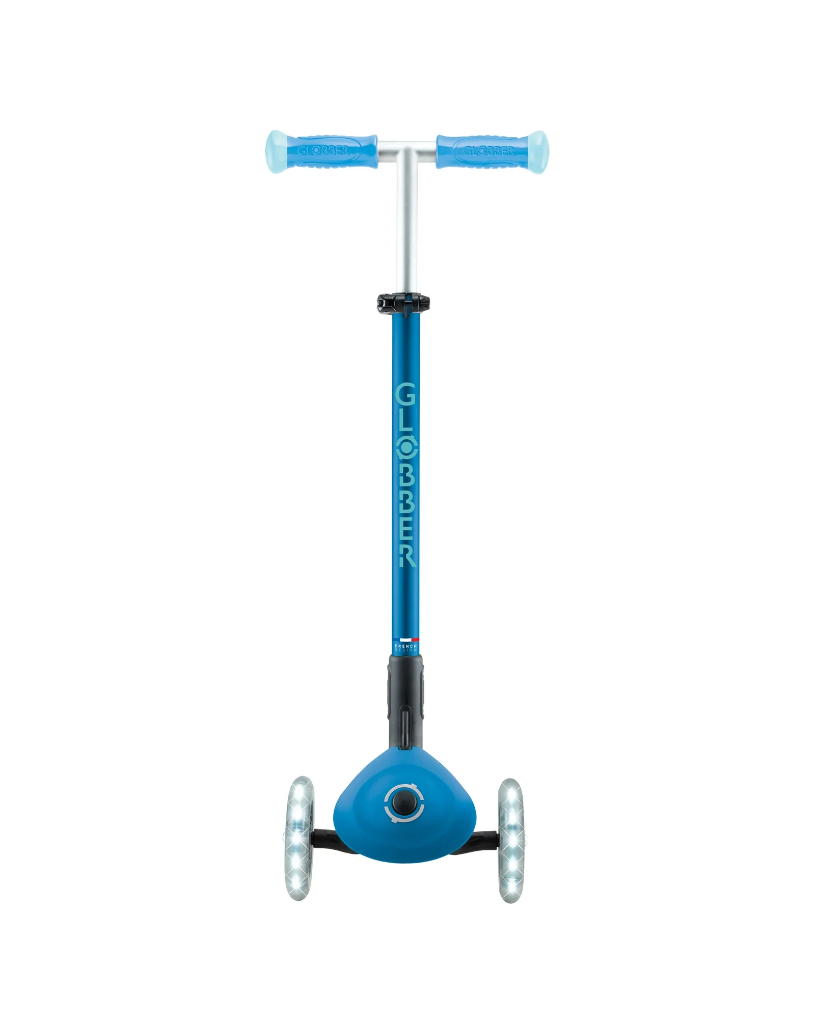 Globber Elite Glow Lights Deep Blue - Image 15
