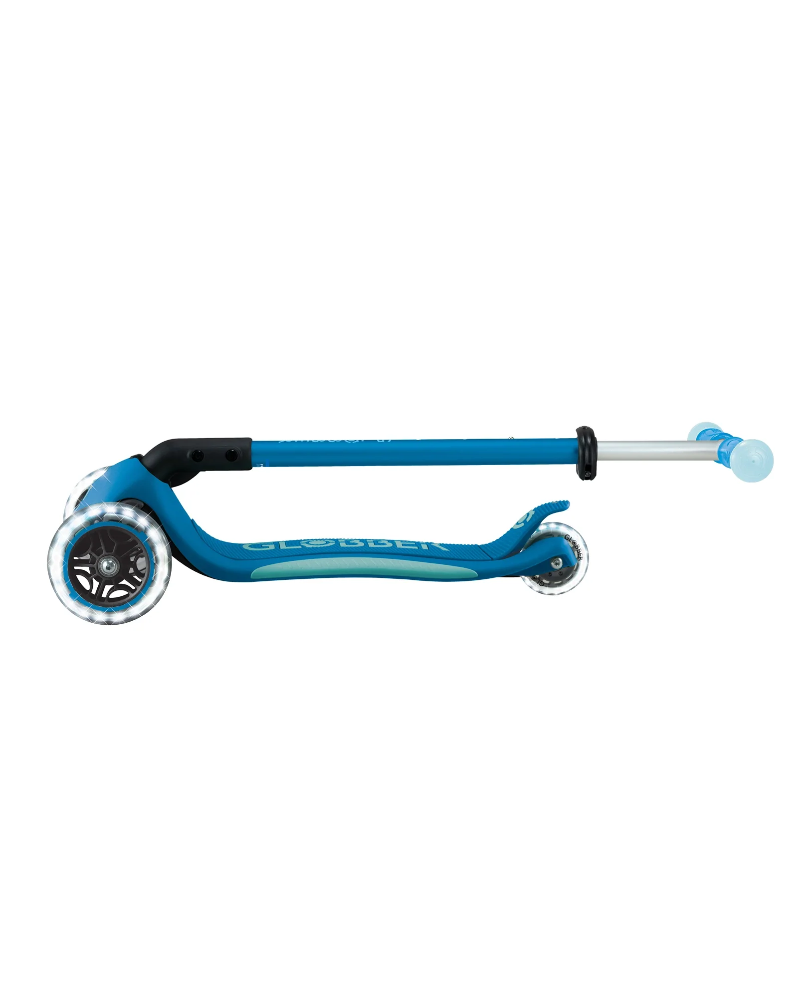 Globber Elite Glow Lights Deep Blue - Image 6